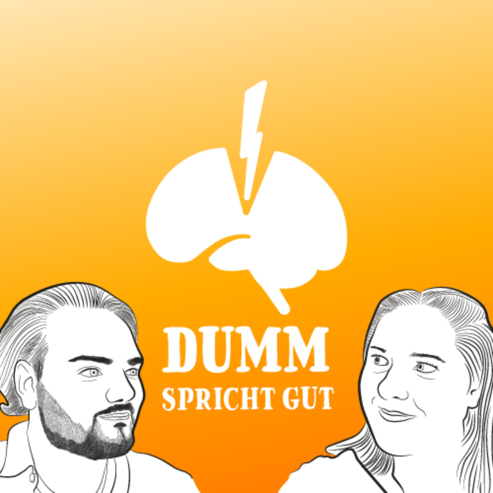 Dumm spricht gut - Podcasts