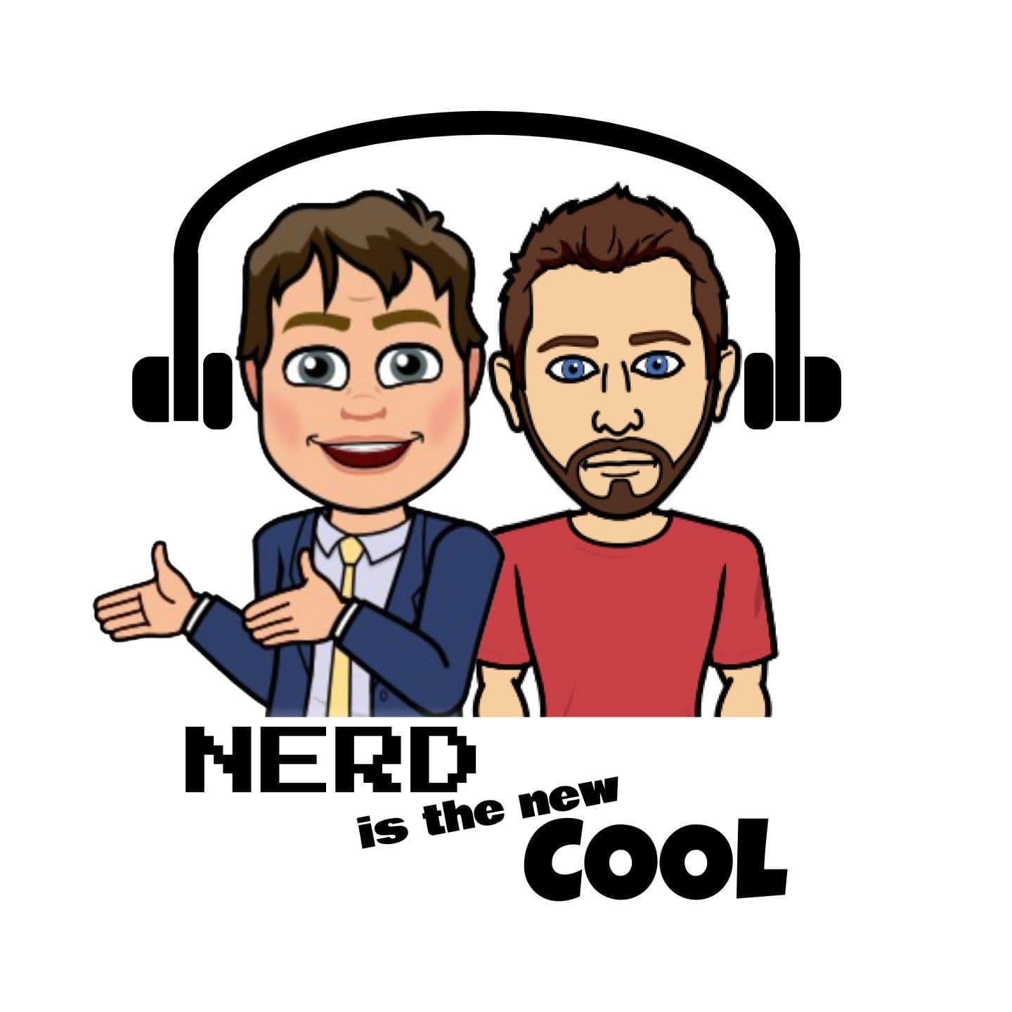 Nerd is the New Cool - Podcasts