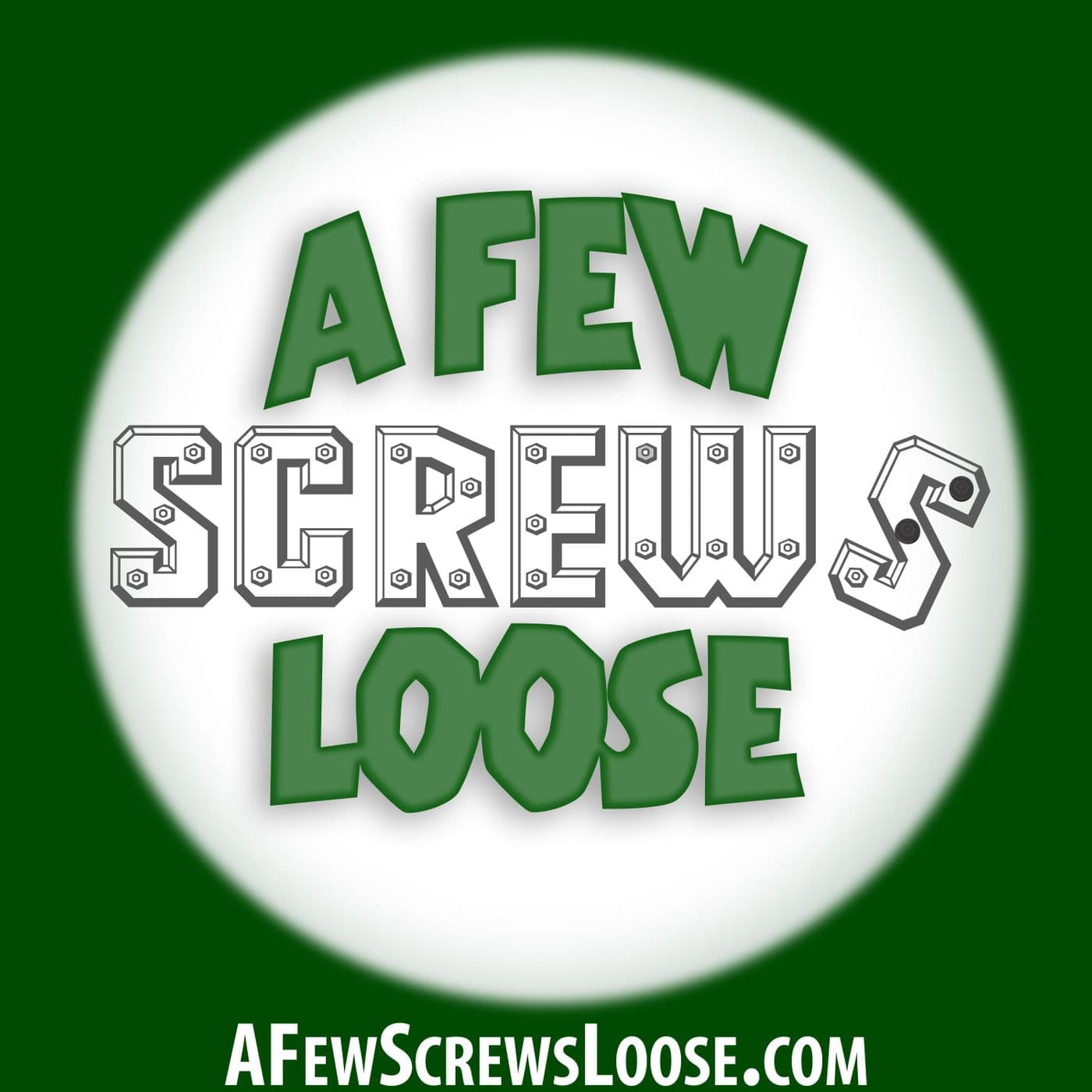 A Few Screws Loose: The Podcast - Podcasts