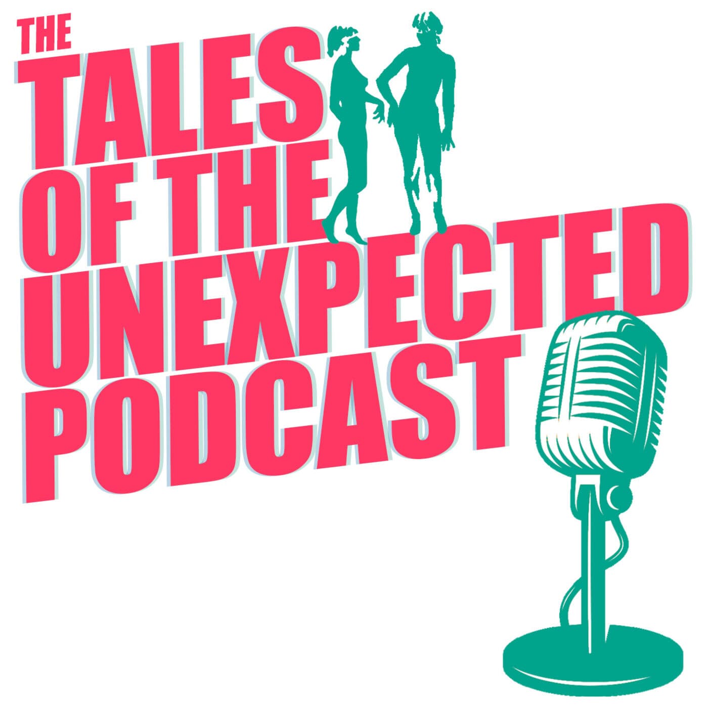 The Tales Of The Unexpected Podcast - Podcasts