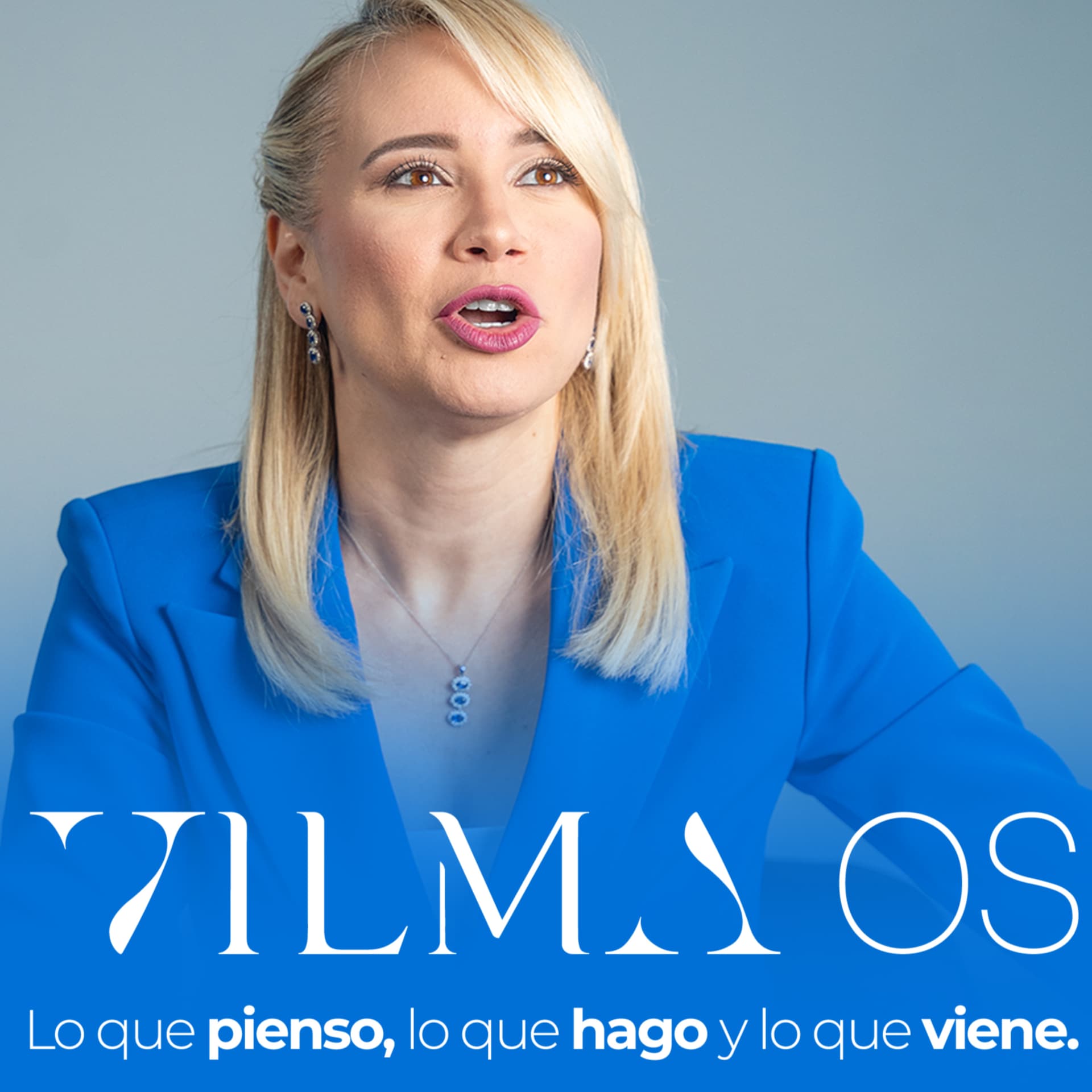 Vilma OS - Podcasts