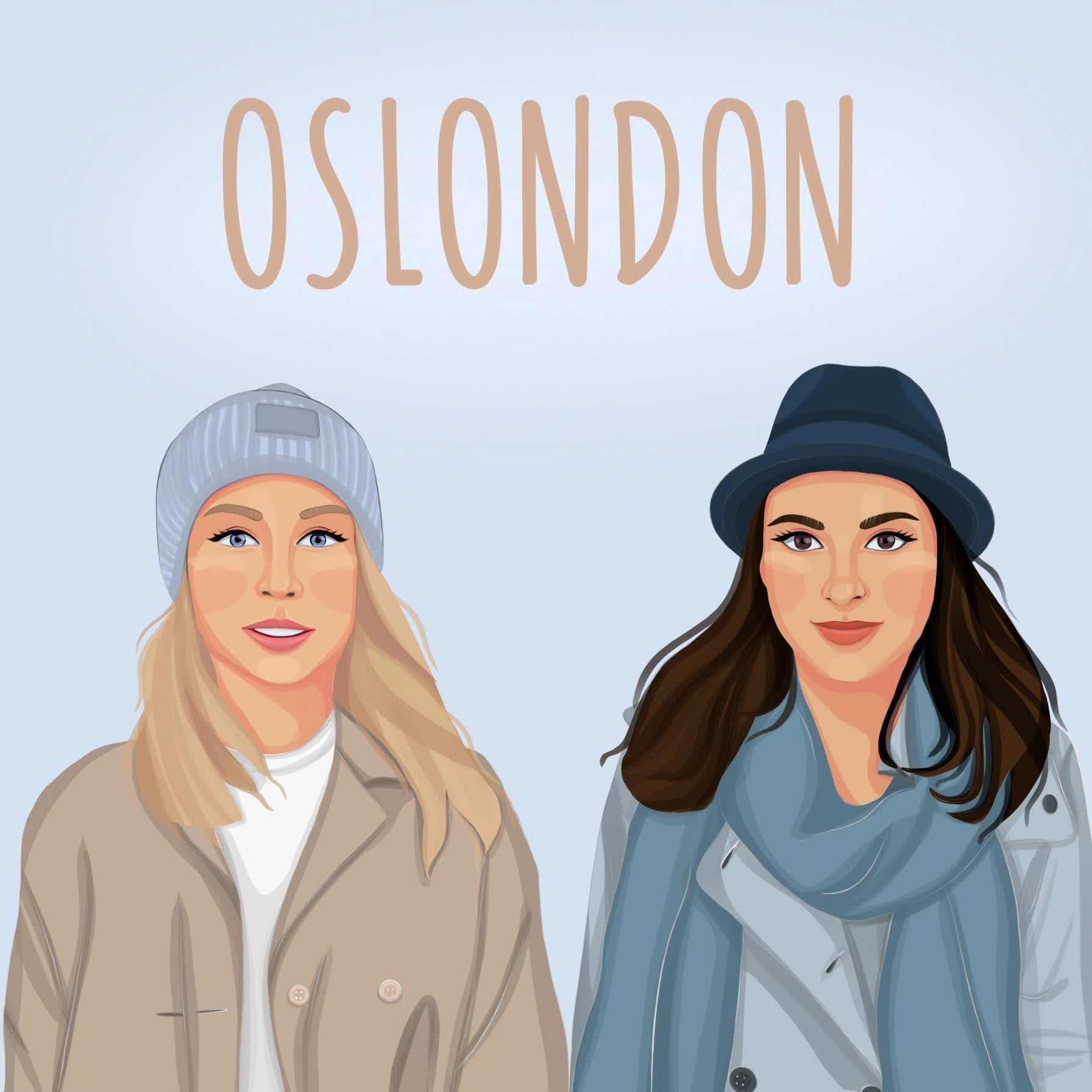 Oslondon - Podcasts
