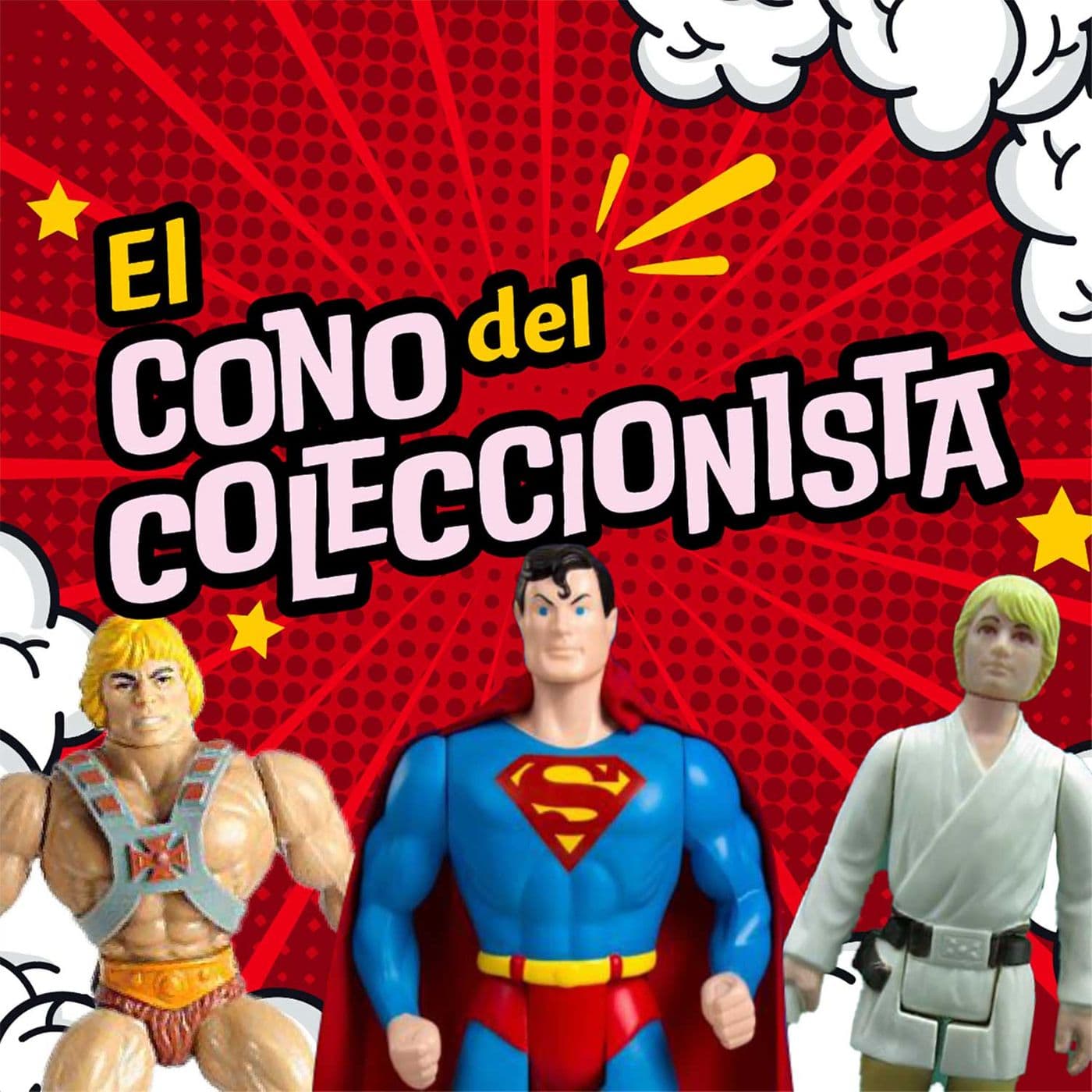 El Cono del Coleccionista - Podcasts