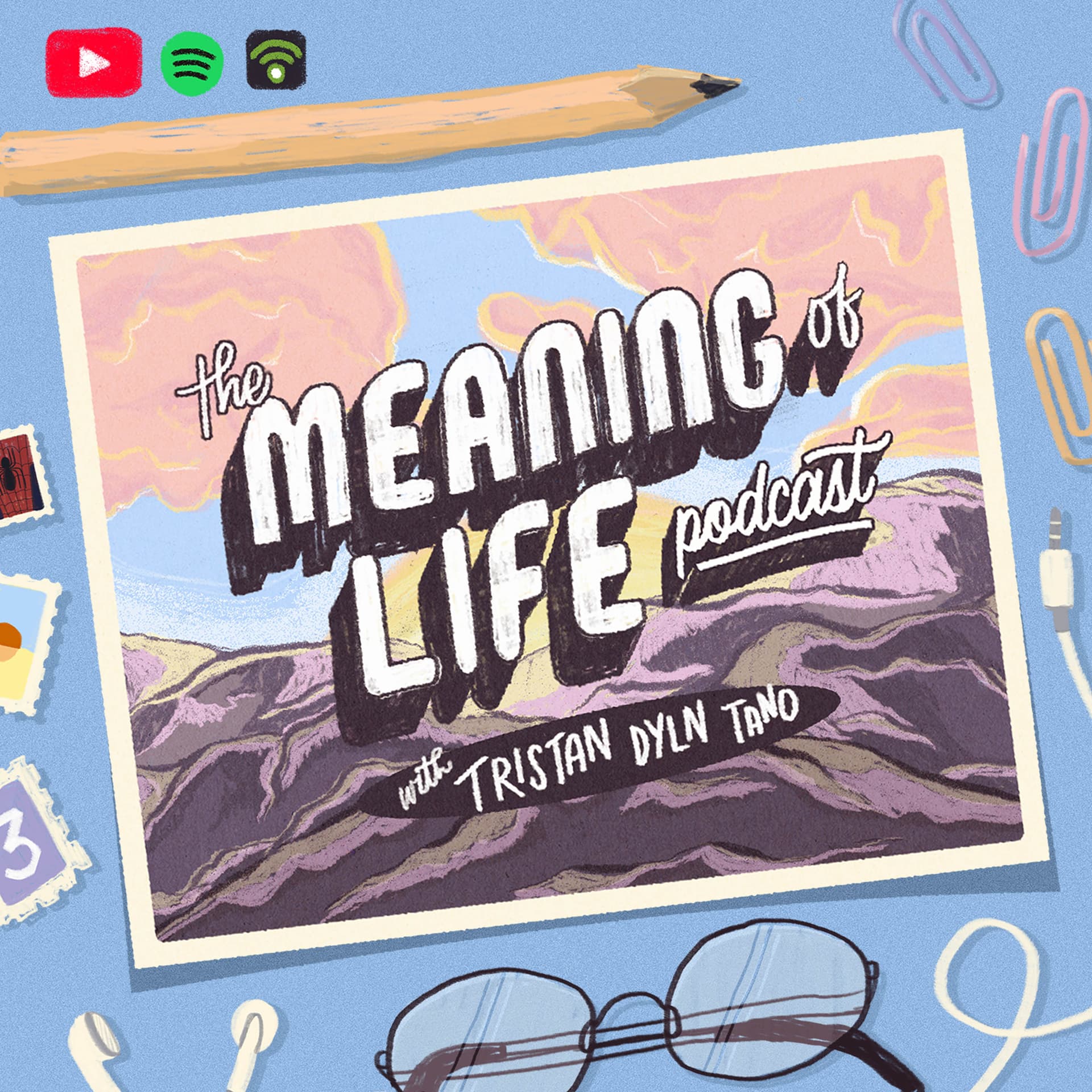 The Meaning of Life Podcast - Podcasts