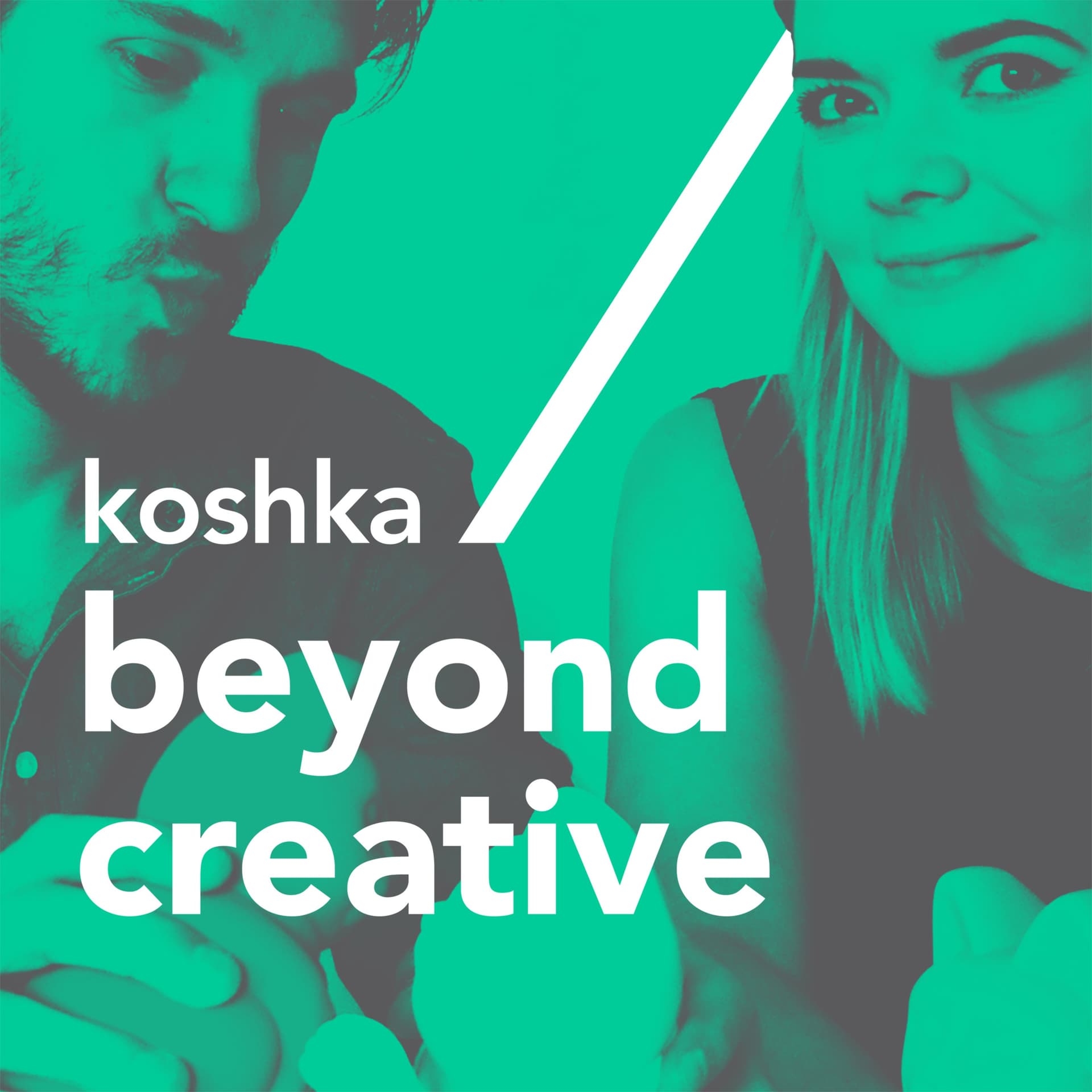 beyond creative - Podcasts