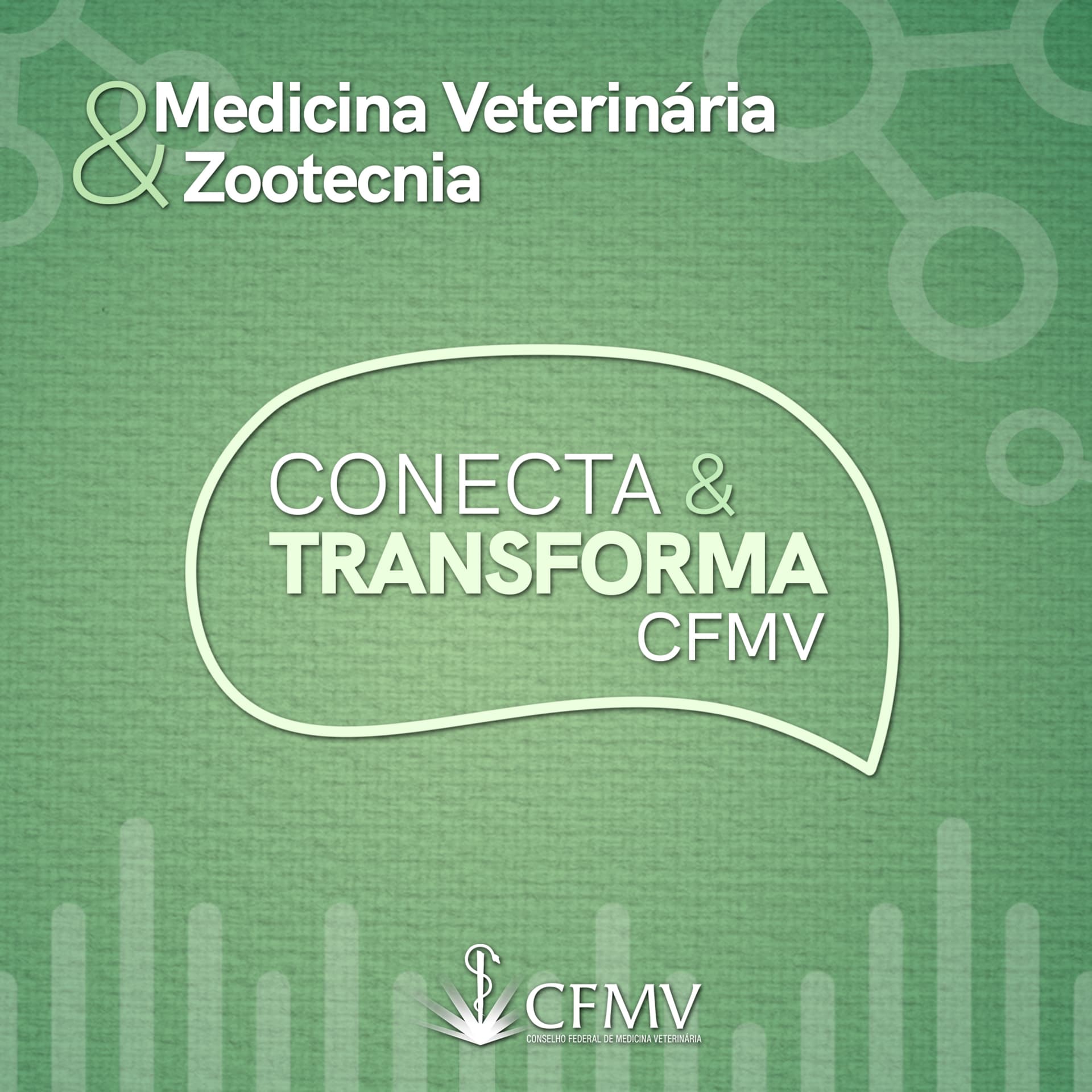 CFMV Conecta & Transforma - Medicina Veterinária e Zootecnia - Podcasts