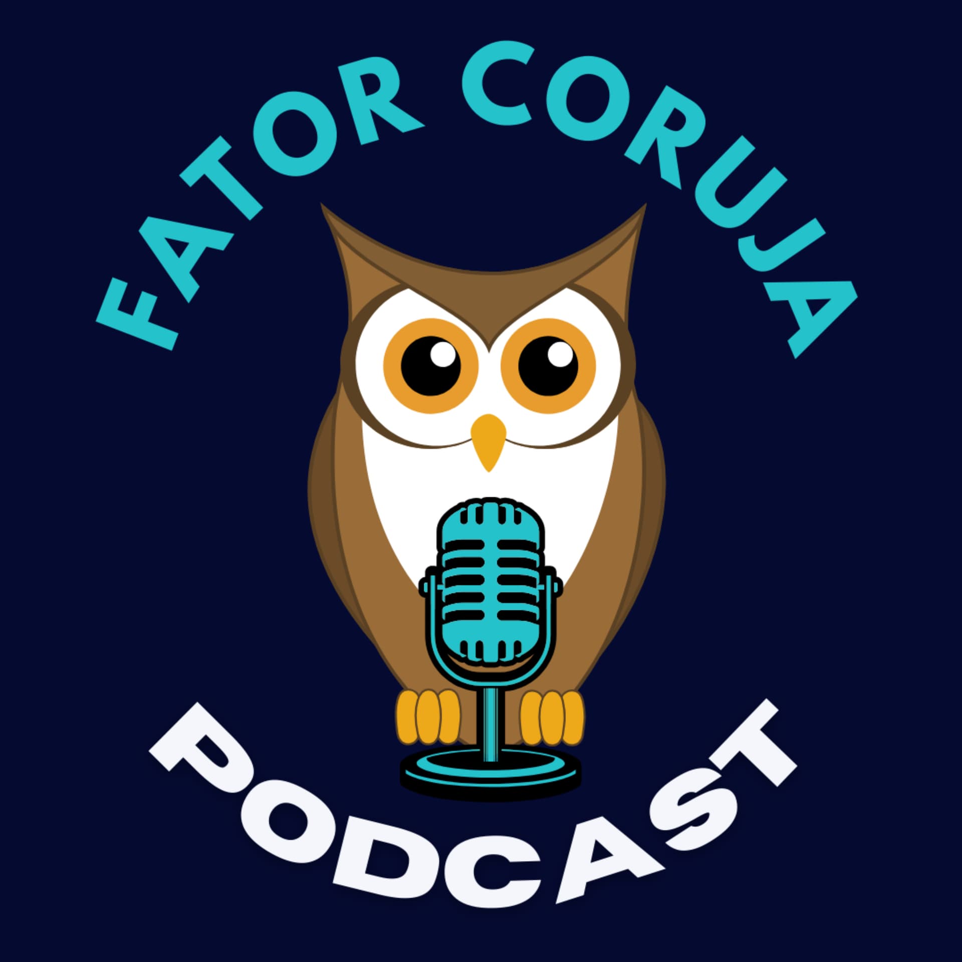 Fator Coruja - Podcasts