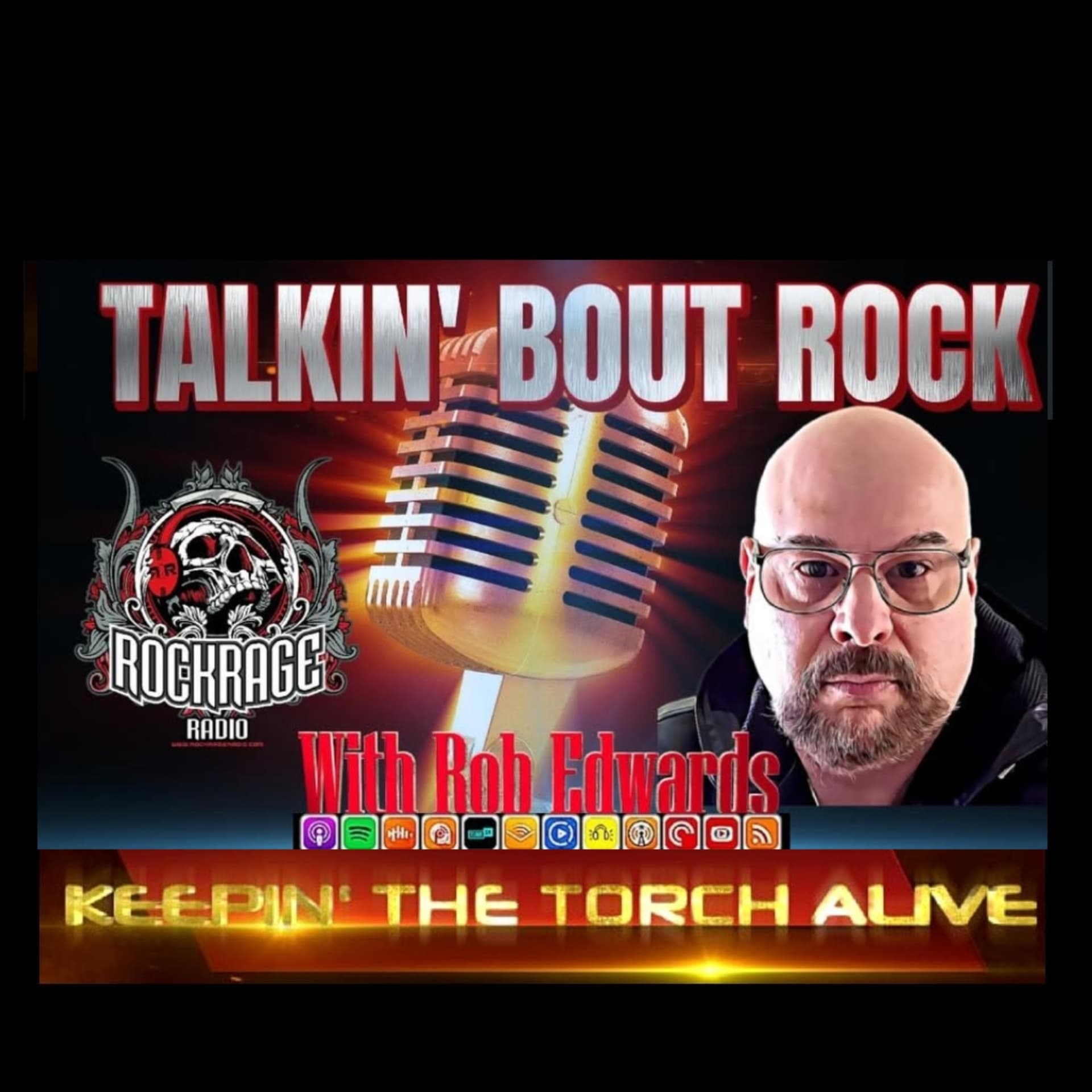 TALKIN' BOUT ROCK - Podcasts