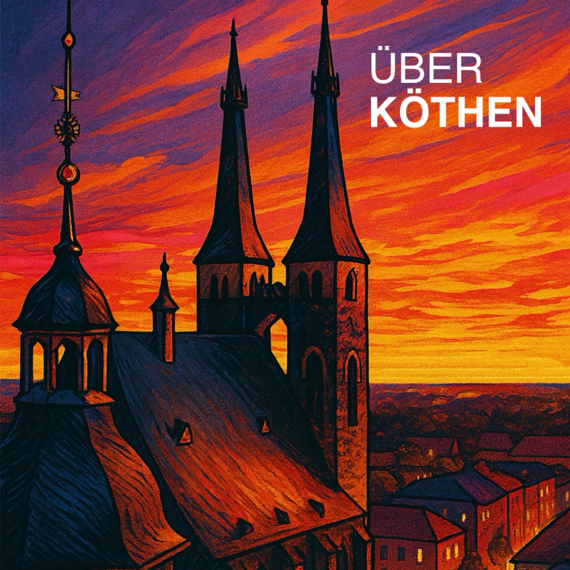 ÜBER KÖTHEN - Podcasts