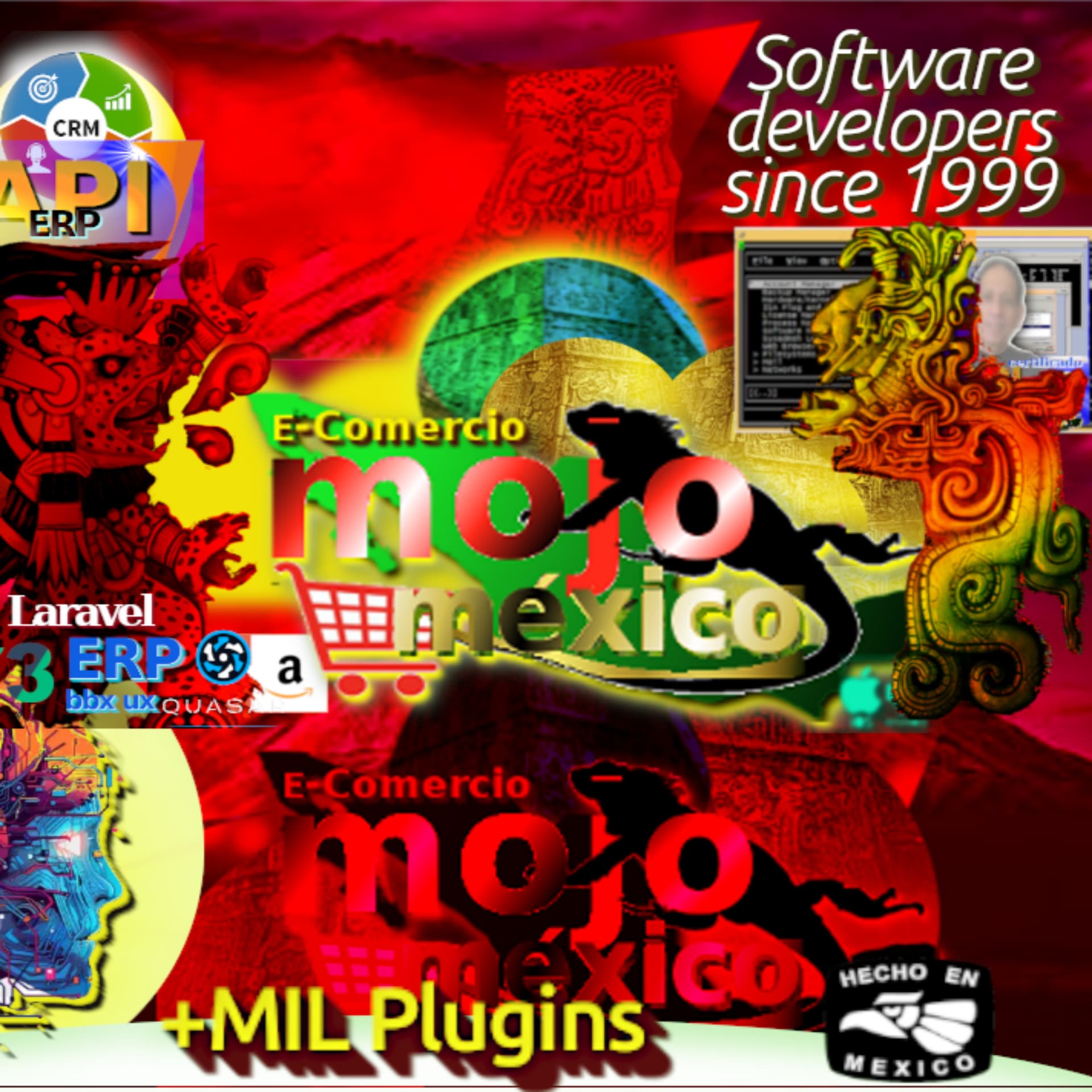Mojomexico Software Factory - Podcasts