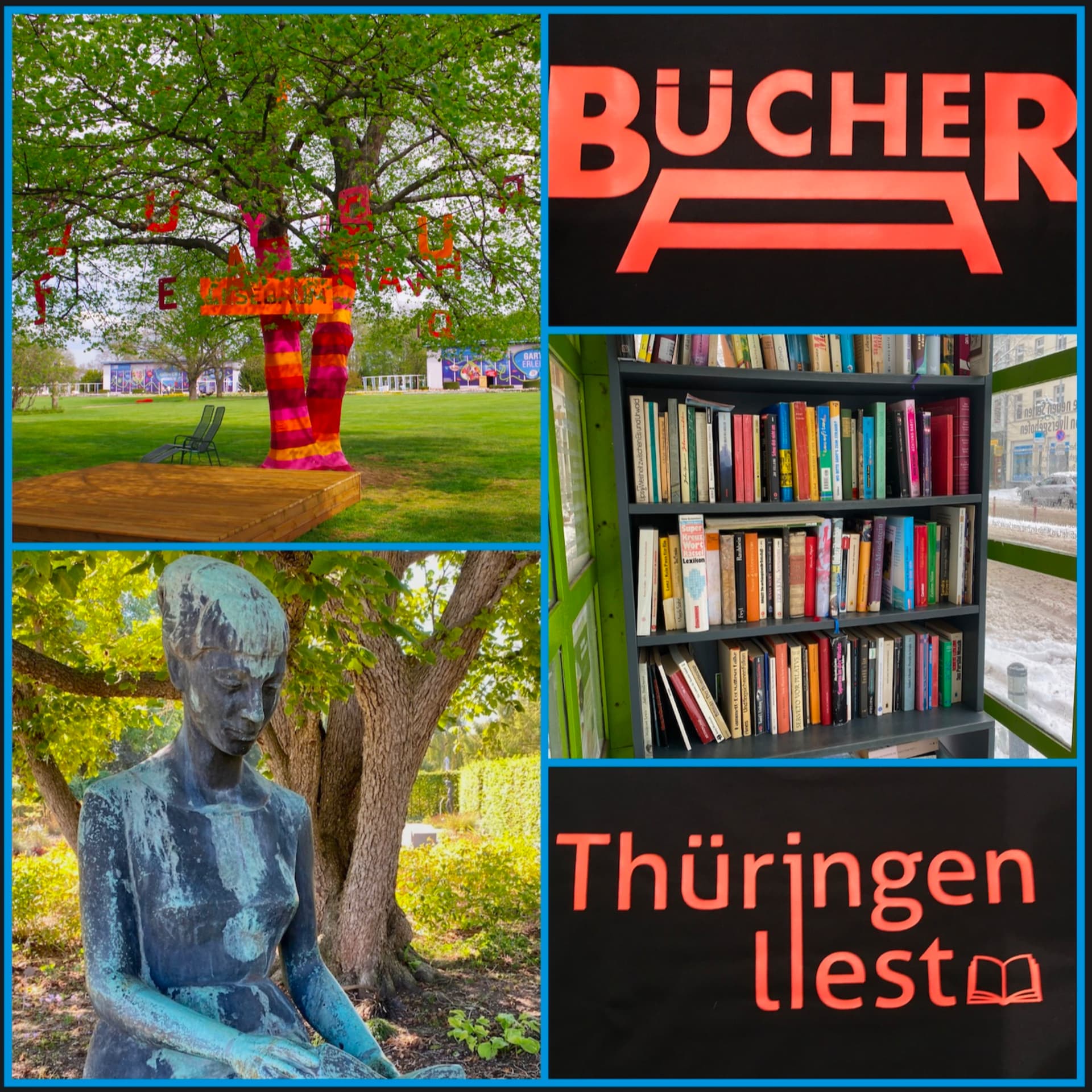 📖 Bücherbar - Das Autorenmagazin - Podcasts
