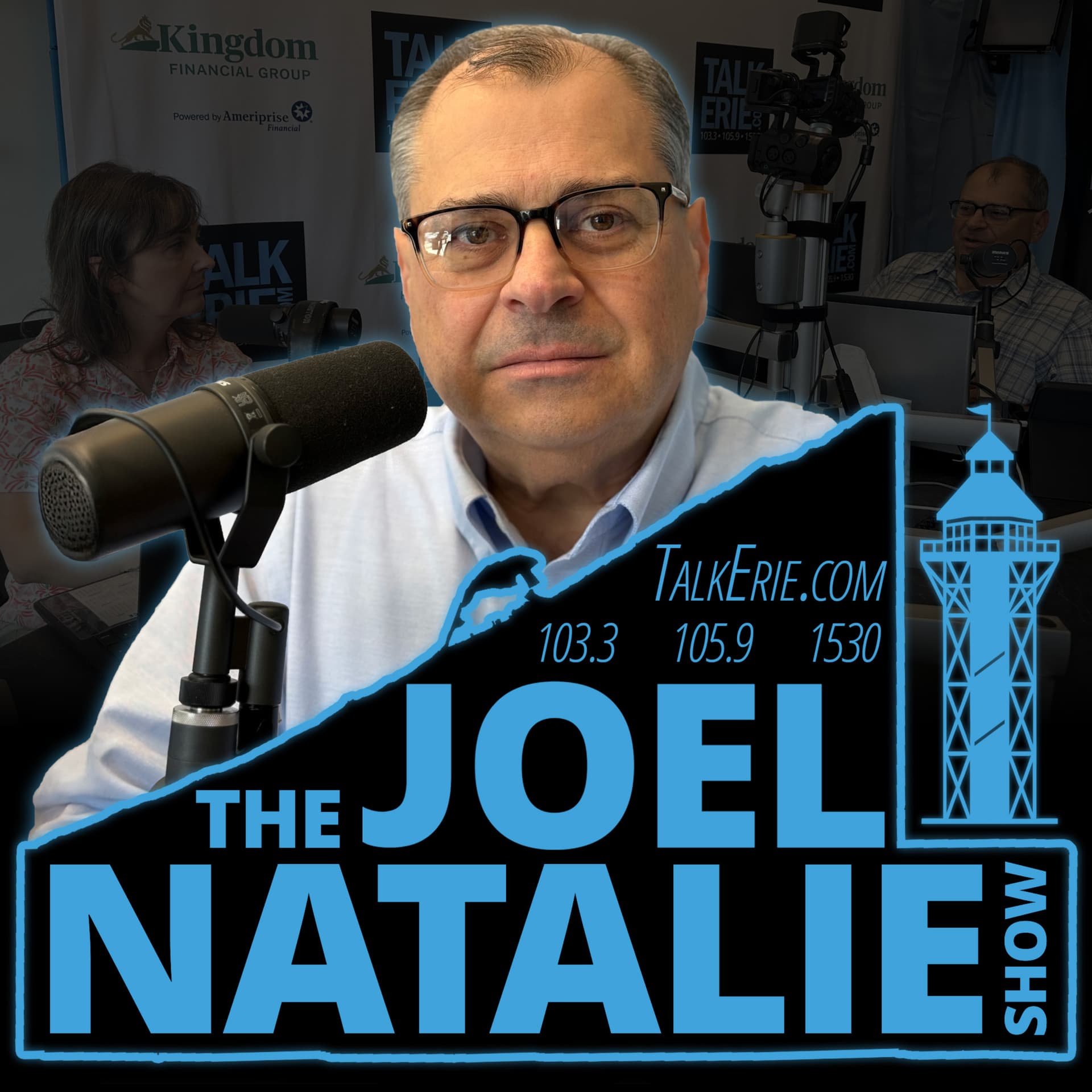 TalkErie.com - The Joel Natalie Show - Erie Pennsylvania Daily Podcast - Podcasts