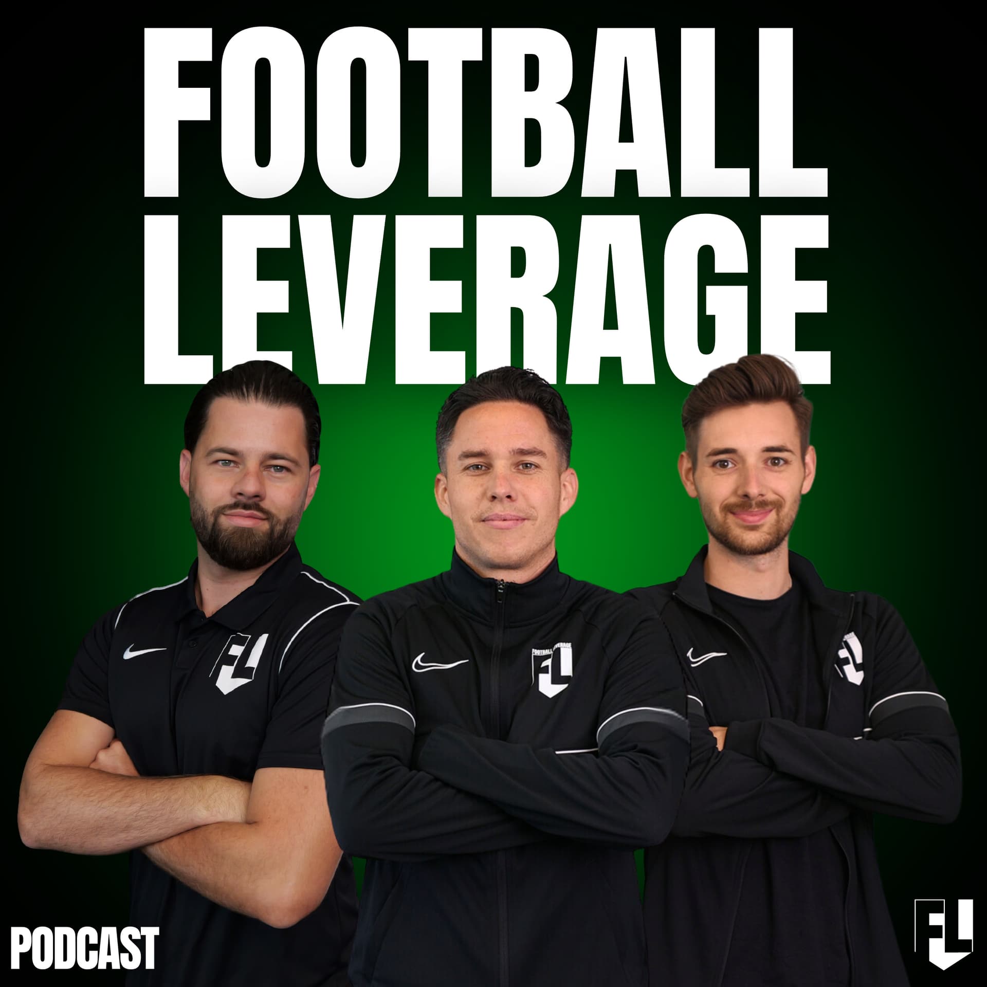 Football Leverage Podcast - Podcasts