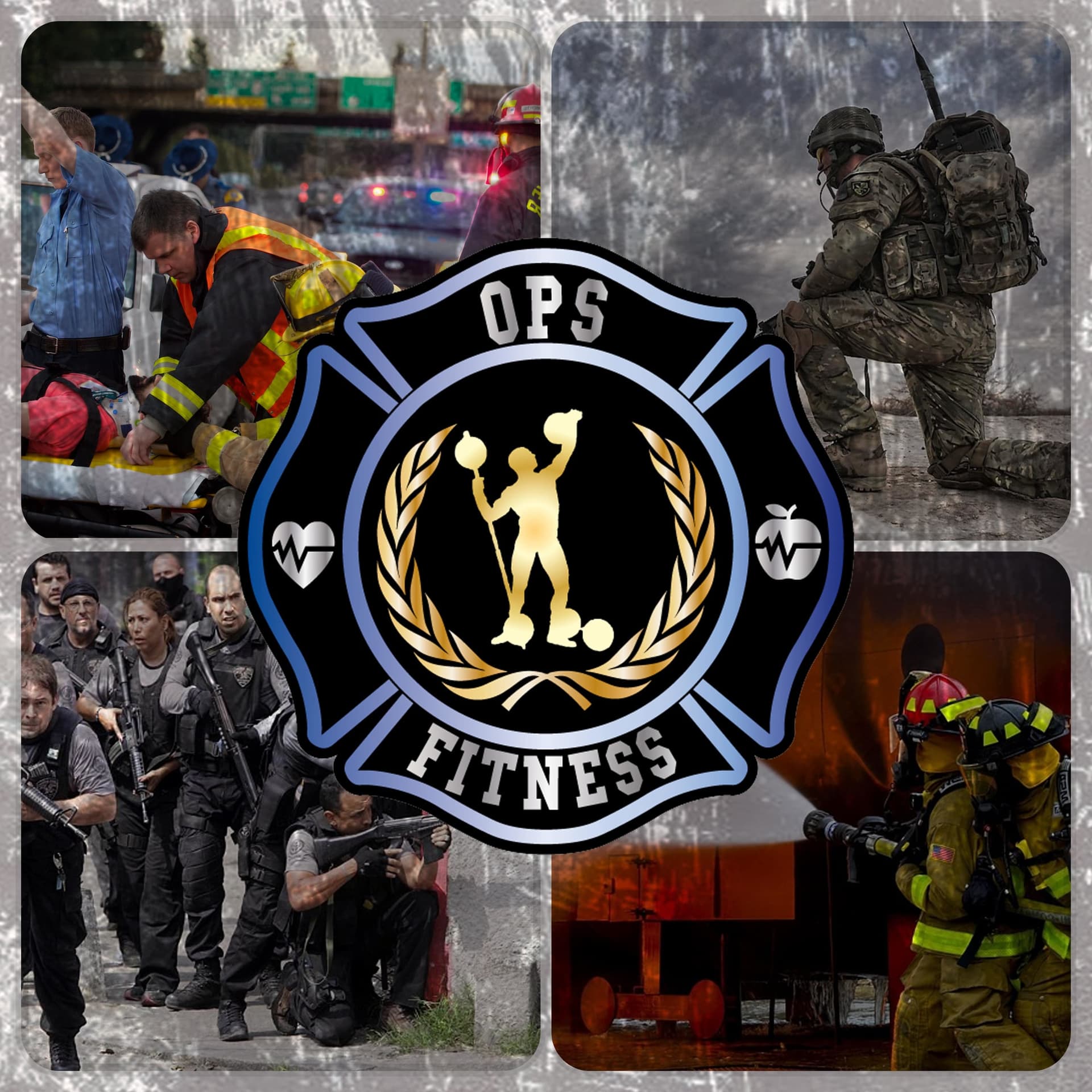 OpsFitness Podcast - Podcasts