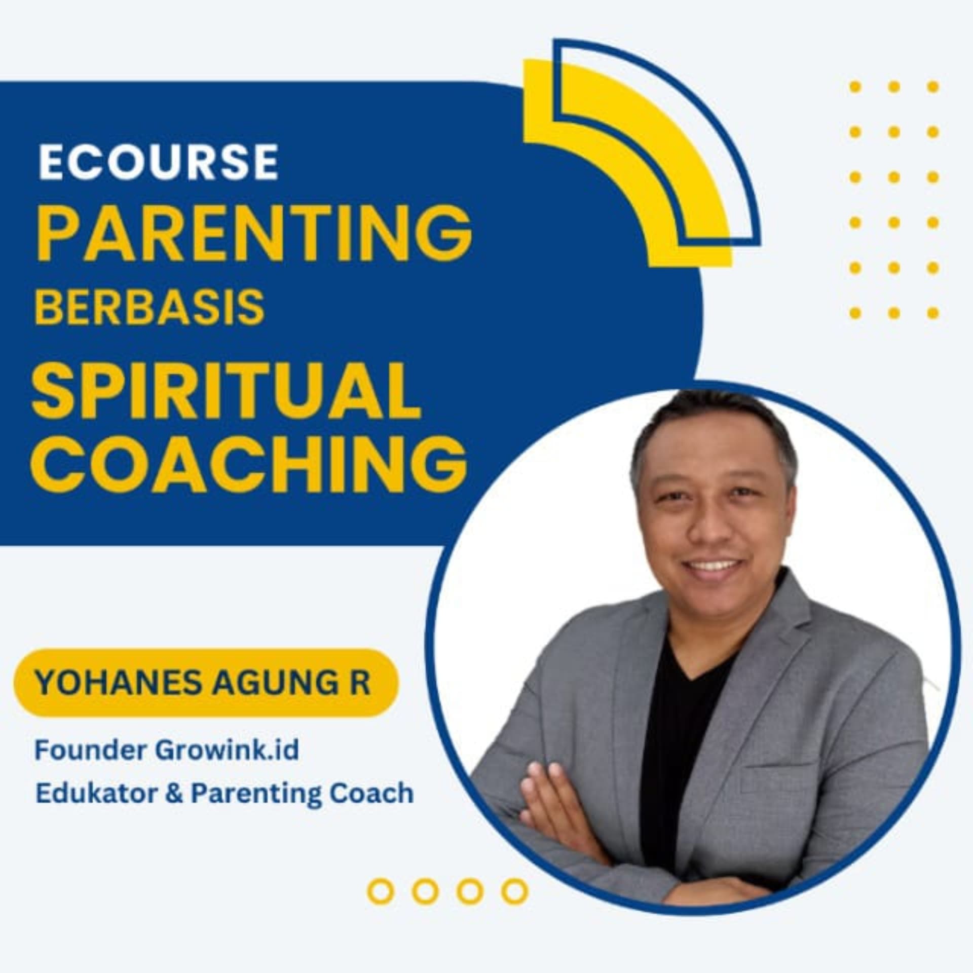 Parenting Berbasis Spiritual Coaching - Podcasts