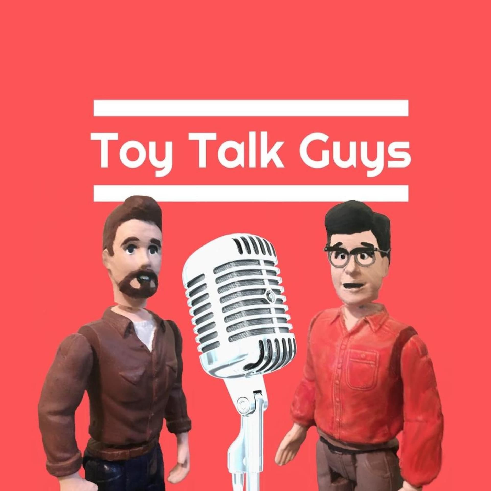 The Toy Talk Guys Podcast - Podcasts