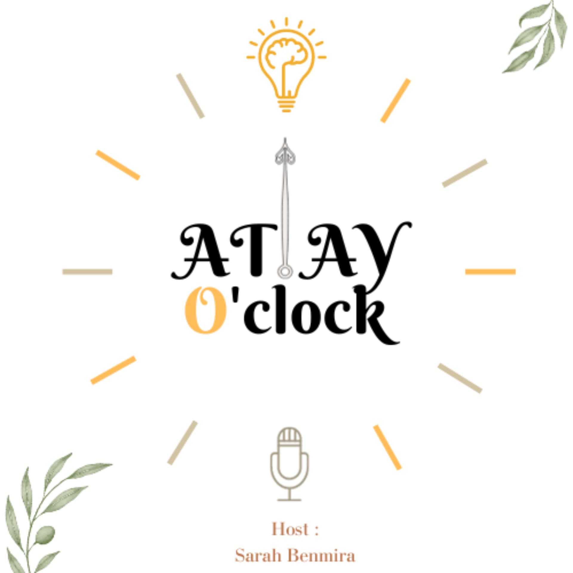 Atay O'clock - Podcasts