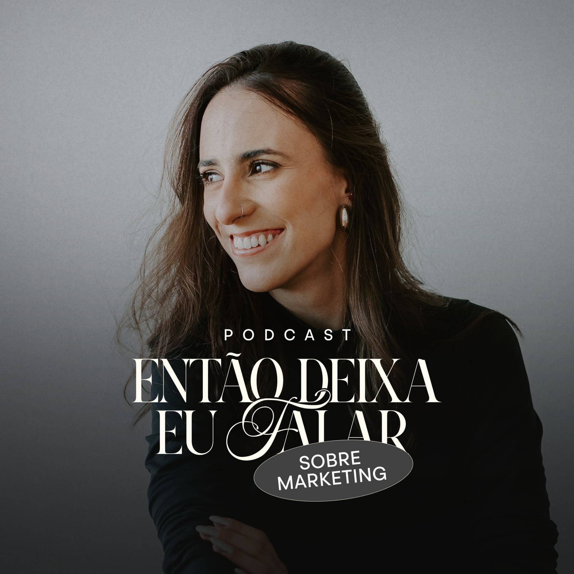 Então, deixa eu falar sobre marketing - Podcasts