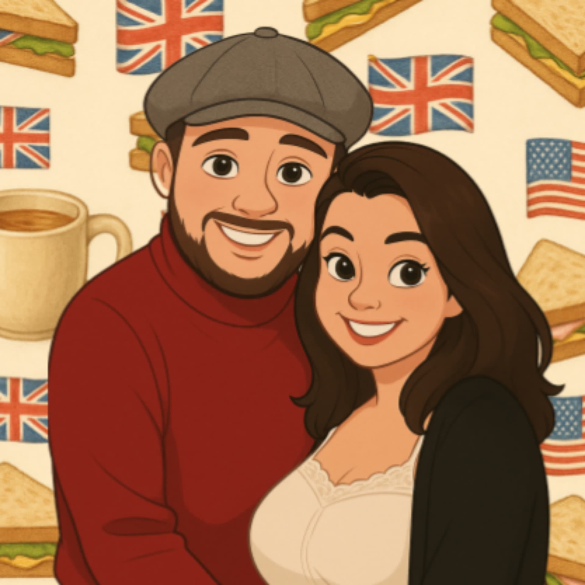 Tea And A Butty - Podcasts