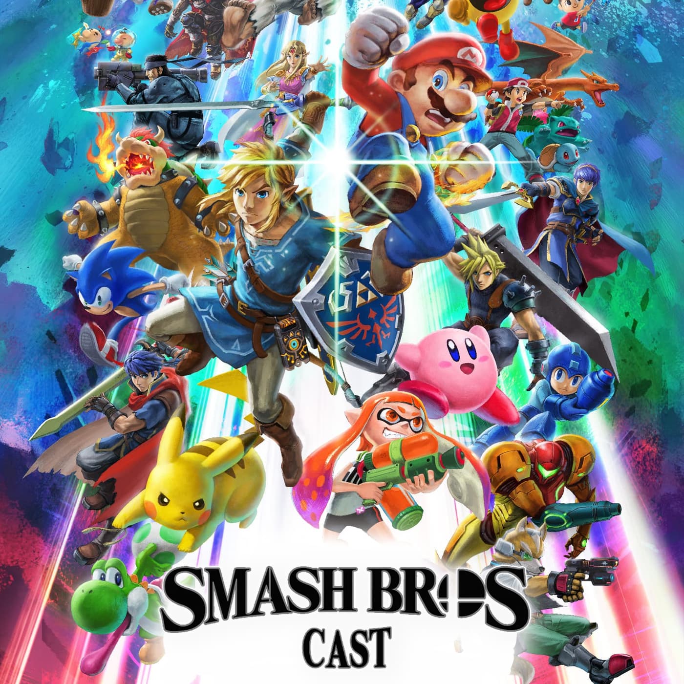 Smash Bros Cast A Smash Bros Podcast - Podcasts