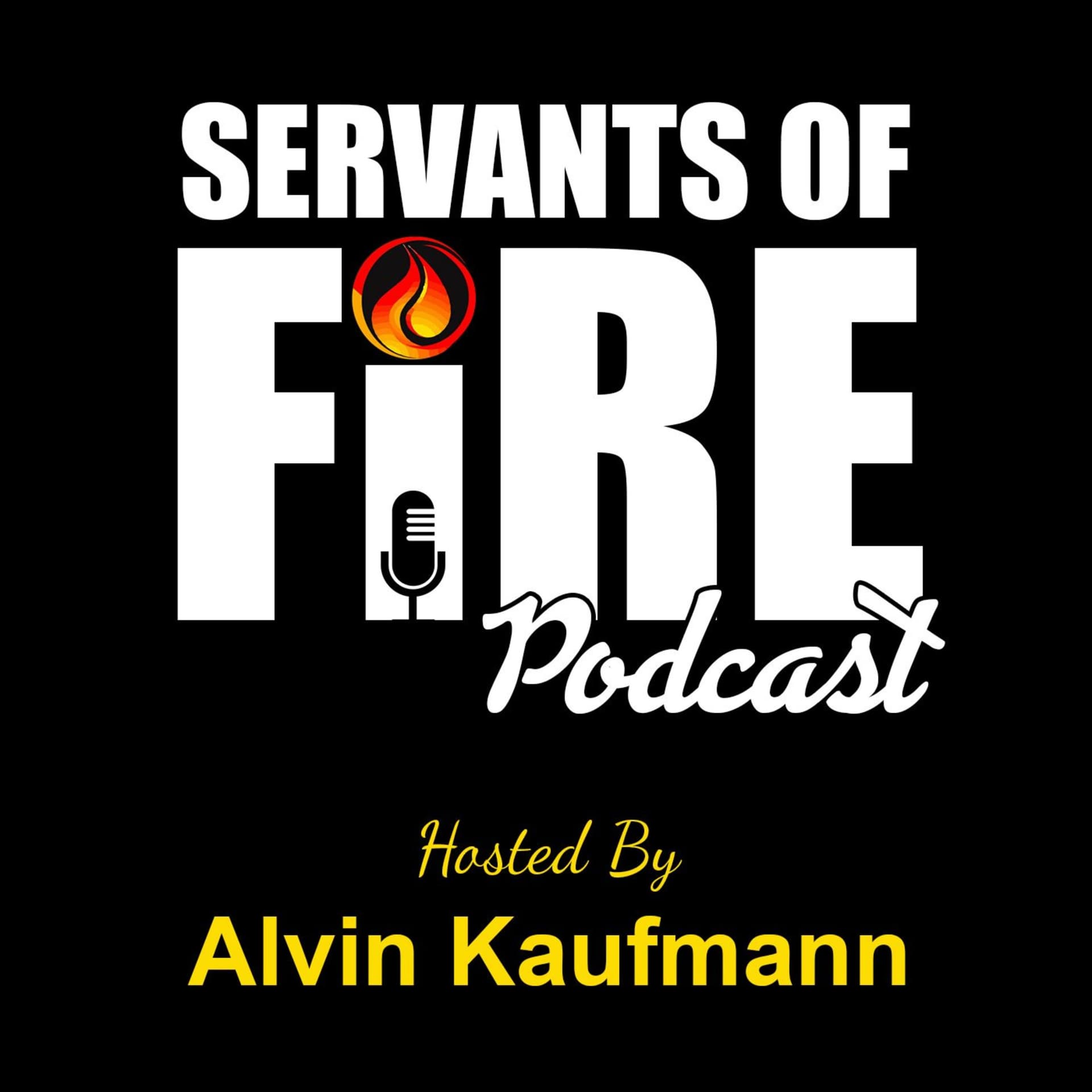 Servants of Fire Podcast - Podcasts