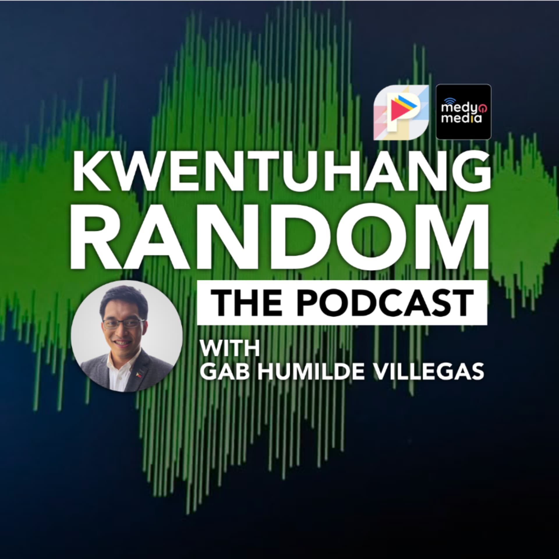 Kwentuhang Random: The Podcast - Podcasts