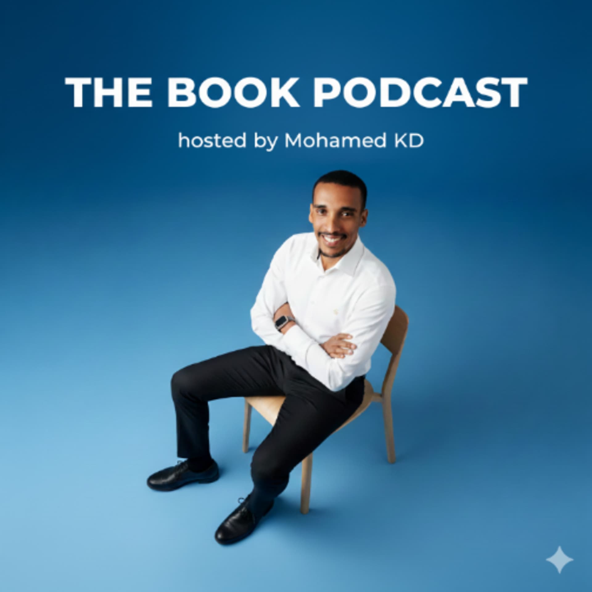The Book Cast بوك كاست - Podcasts
