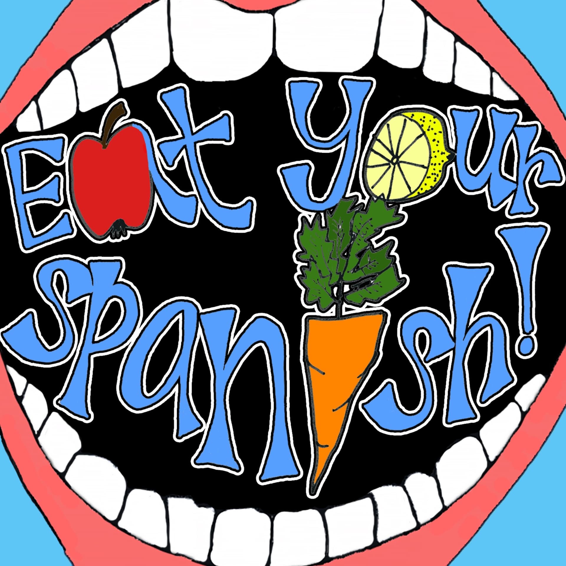Eat Your Spanish: A Spanish Learning Podcast for Kids and Families! - Podcasts