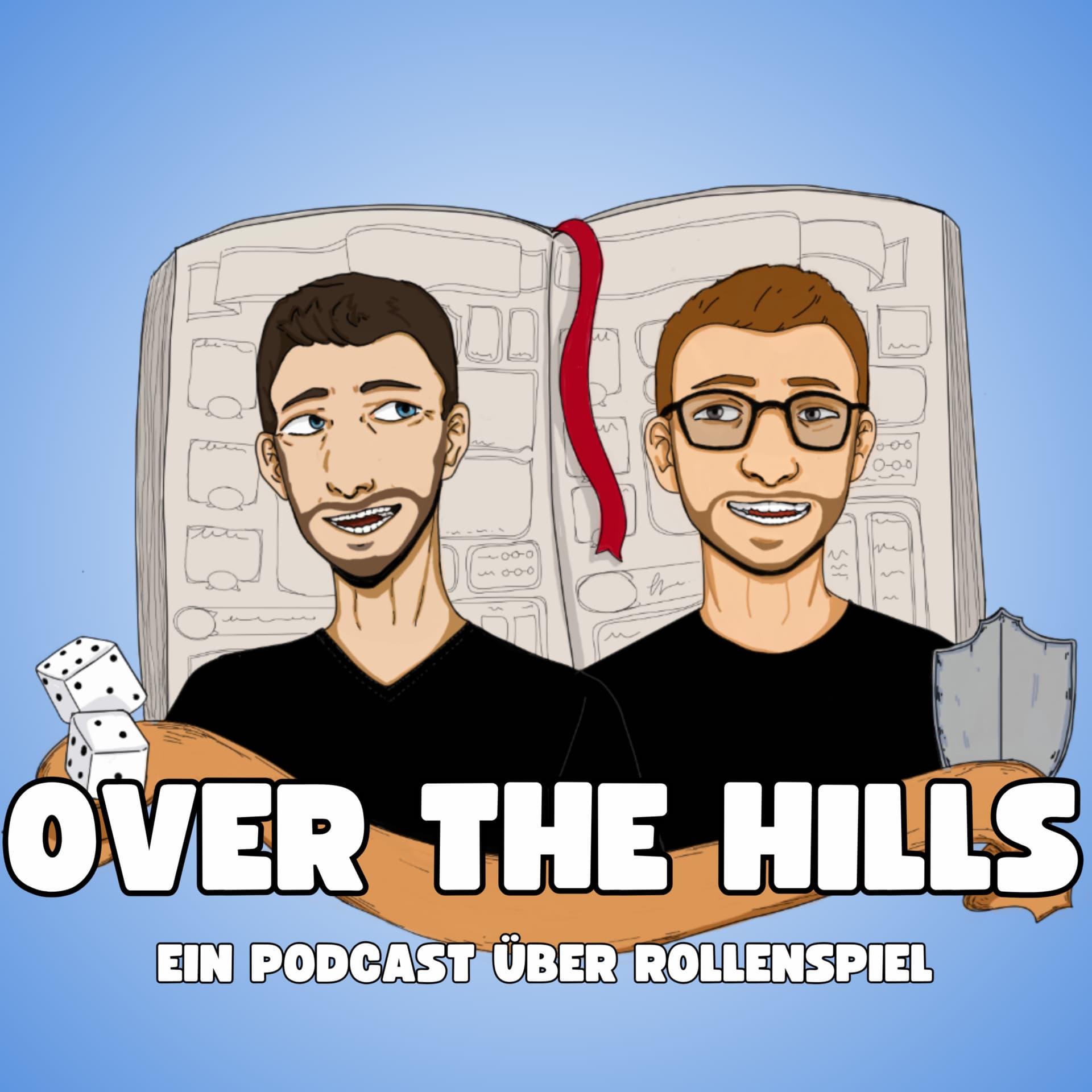 Over the Hills - Podcasts