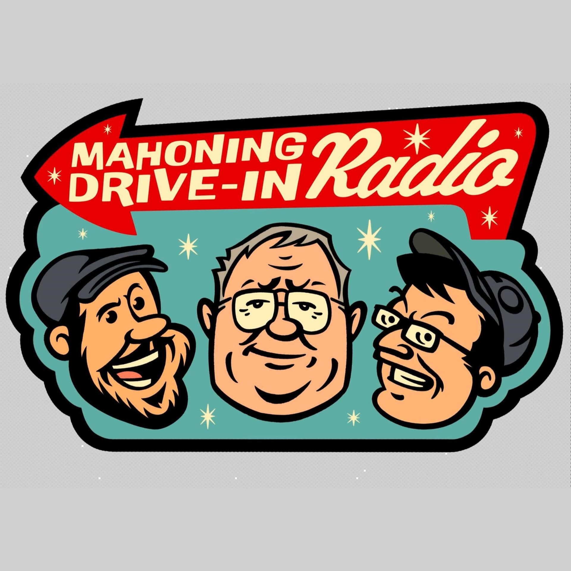 Mahoning Drive-In Radio - Podcasts