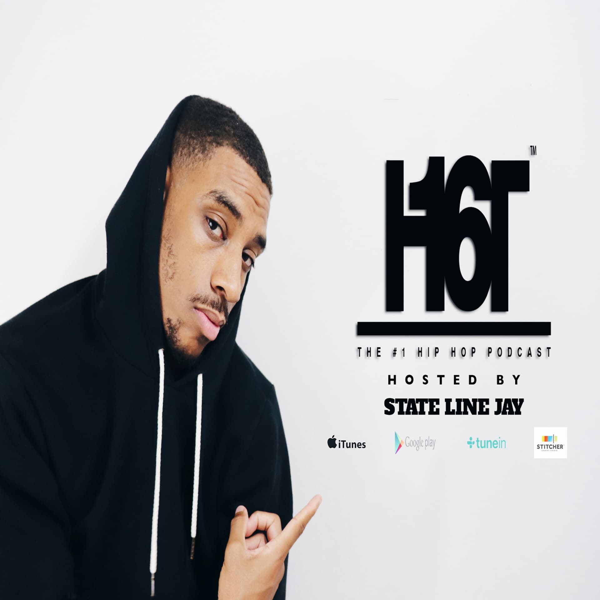 Hot 16: The #1 Hip Hop Podcast - Podcasts