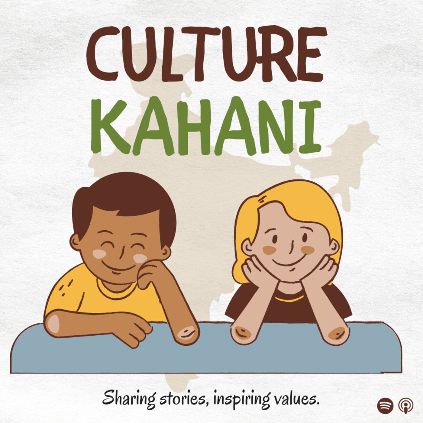 Culture Kahani - Podcasts