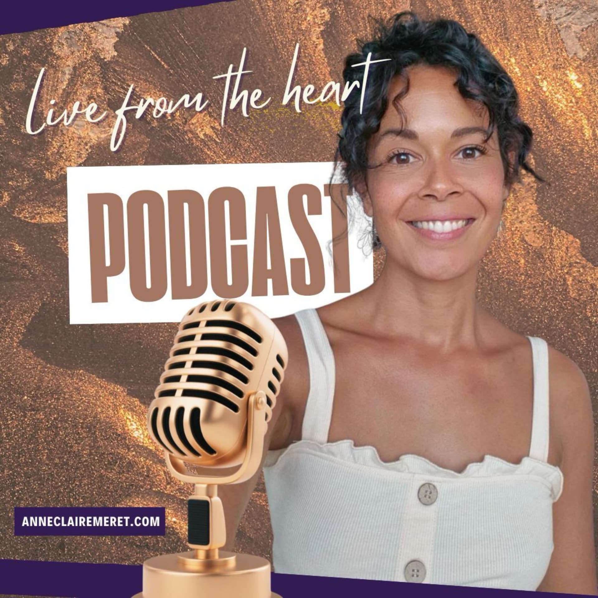 Live from the heart - Podcasts