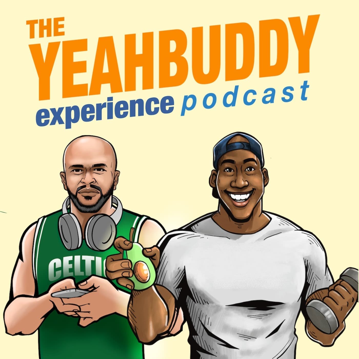 The Yeah Buddy Experience - Podcasts
