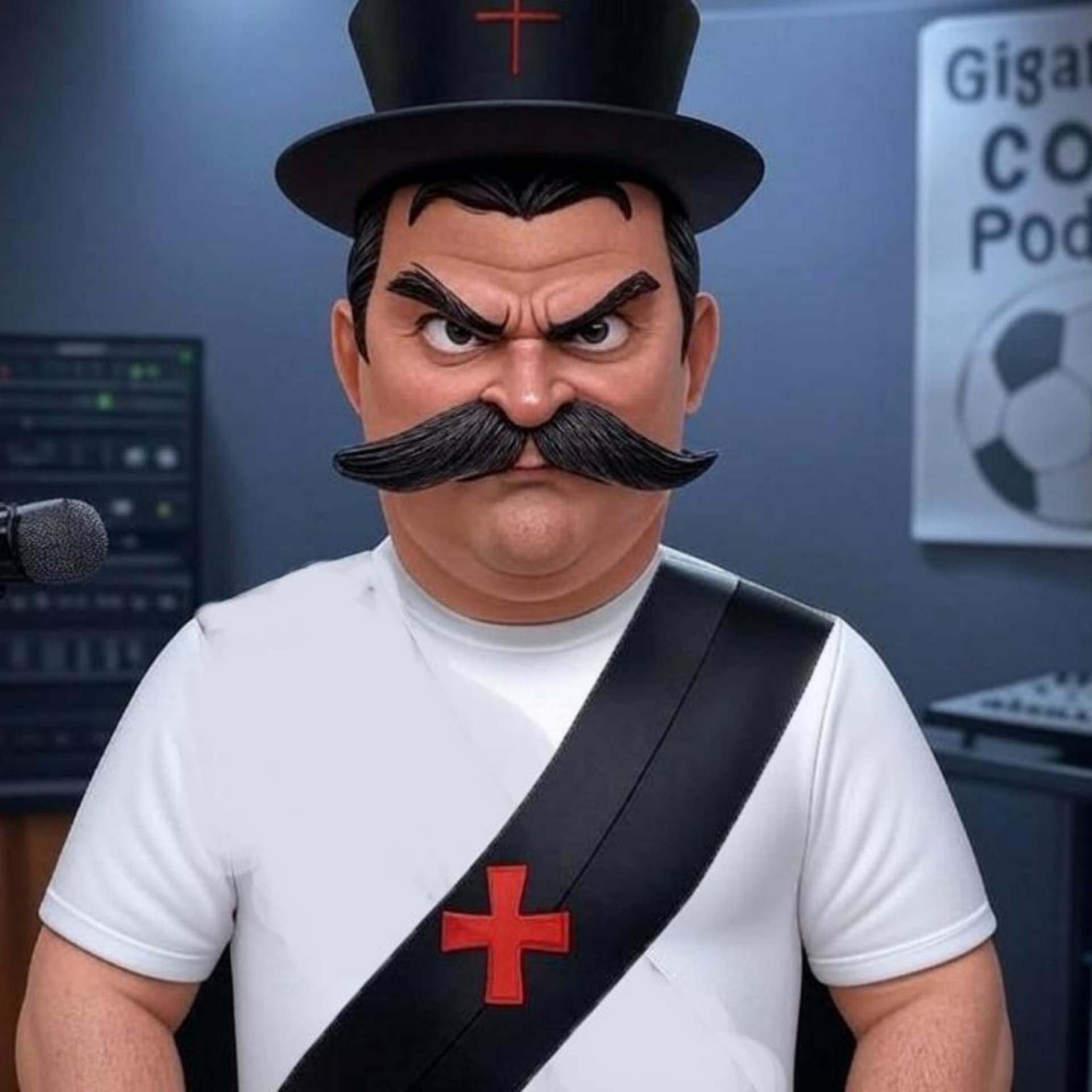 Gigante da Colina - Podcasts