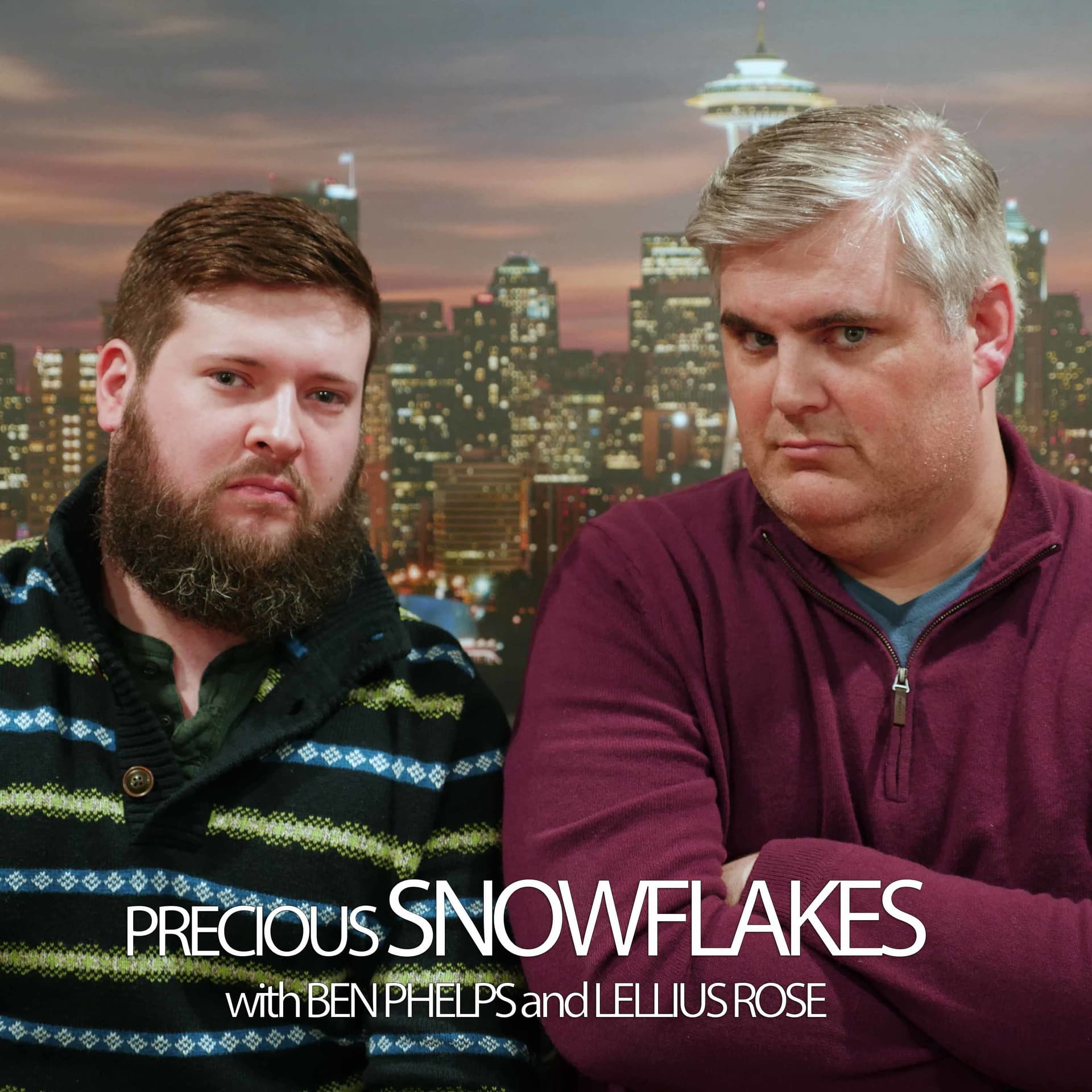 Precious Snowflakes - Podcasts