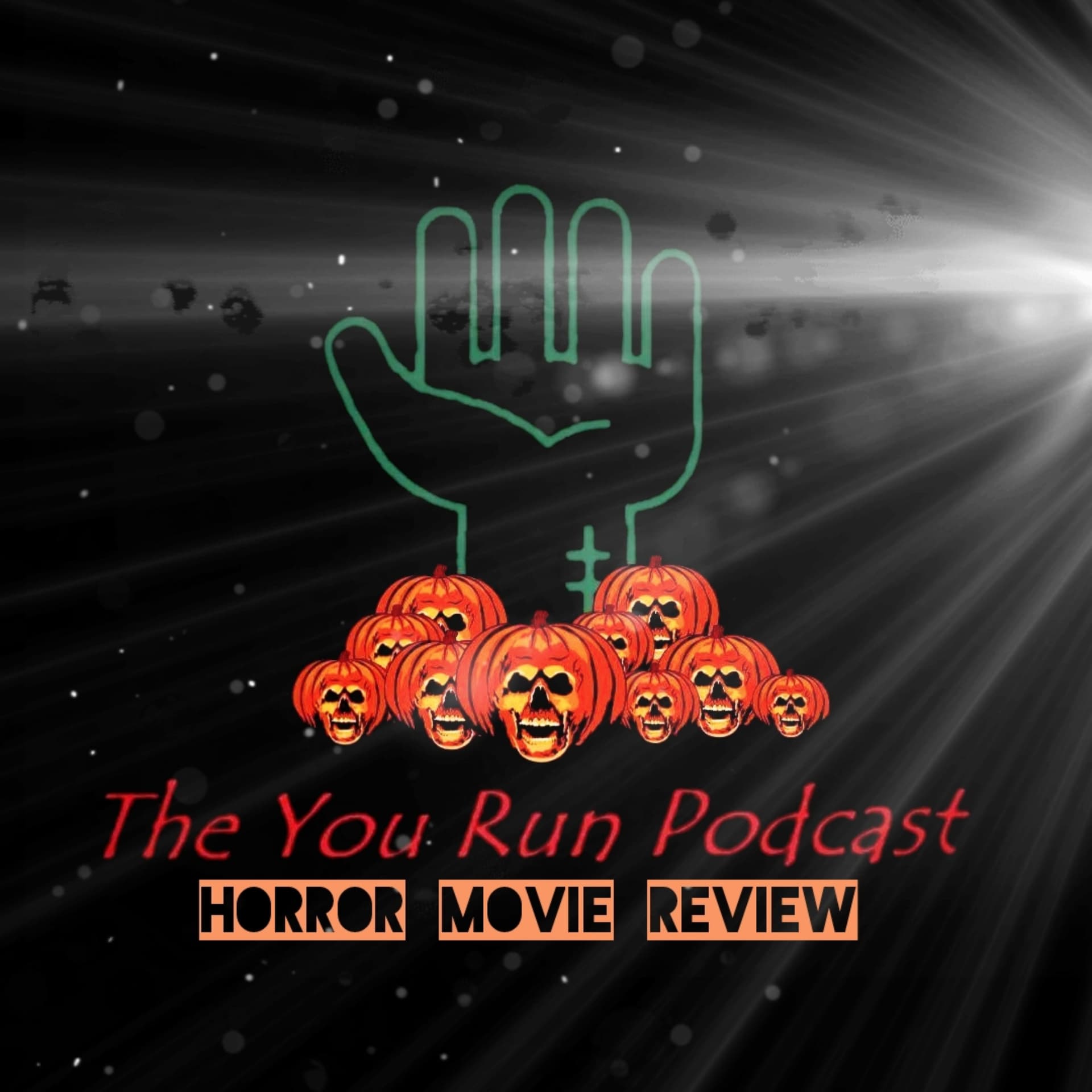 You Run Podcast, Horror Movie Review - Podcasts