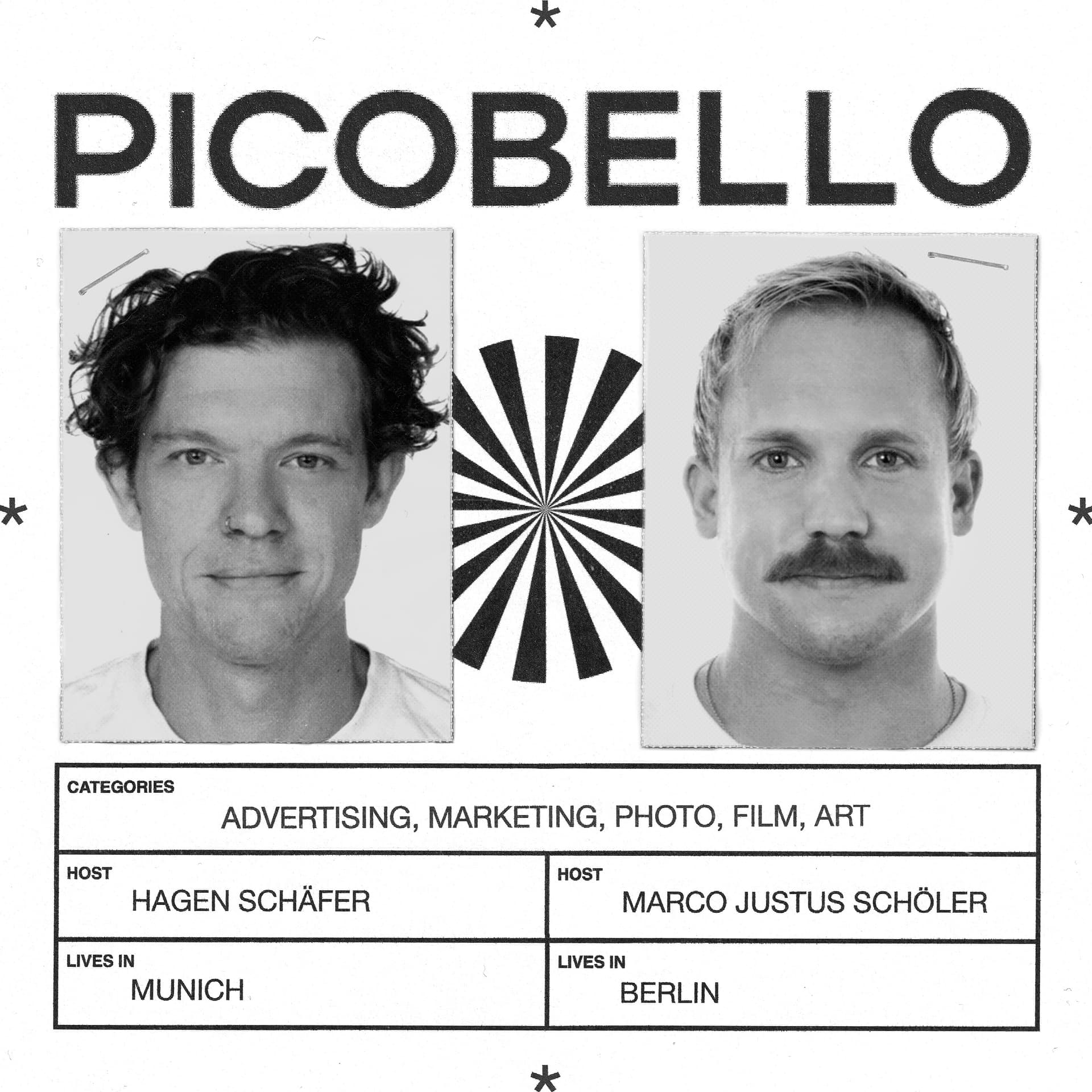 PICOBELLO - Podcasts