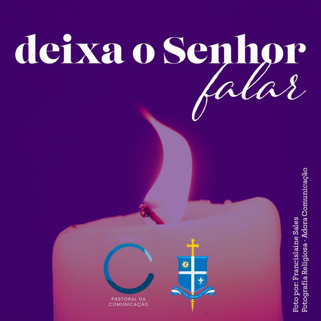 Deixa o Senhor Falar - Podcasts