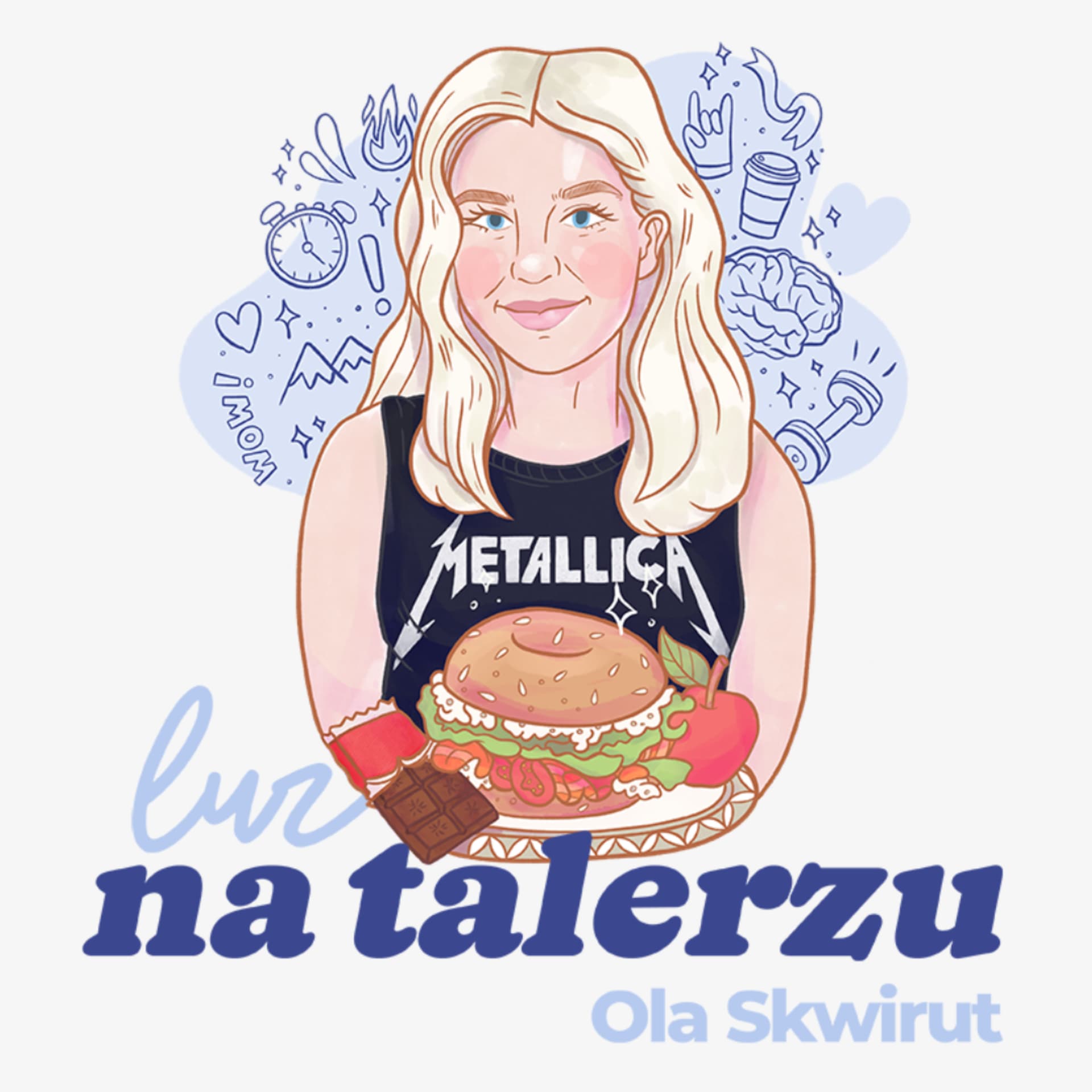 Ola Skwirut Podcast - Podcasts