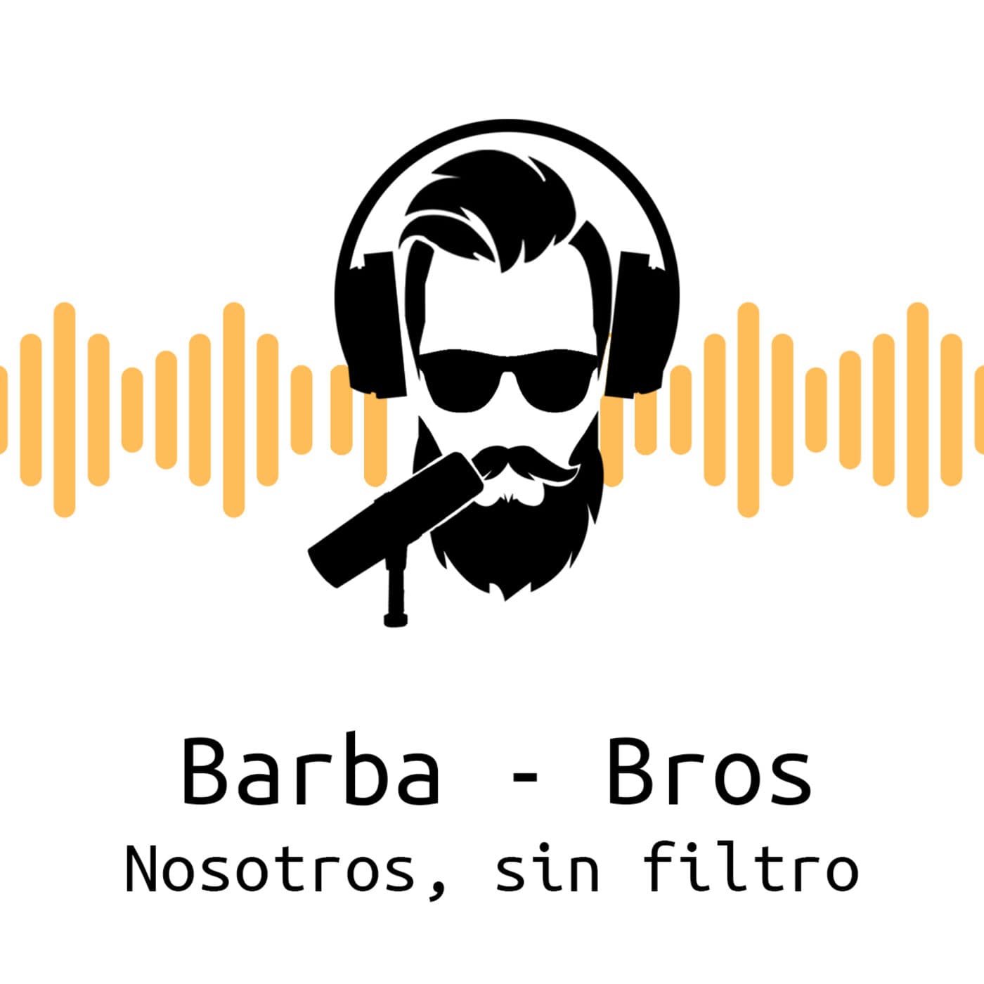 Los Barba-Bros - Podcasts