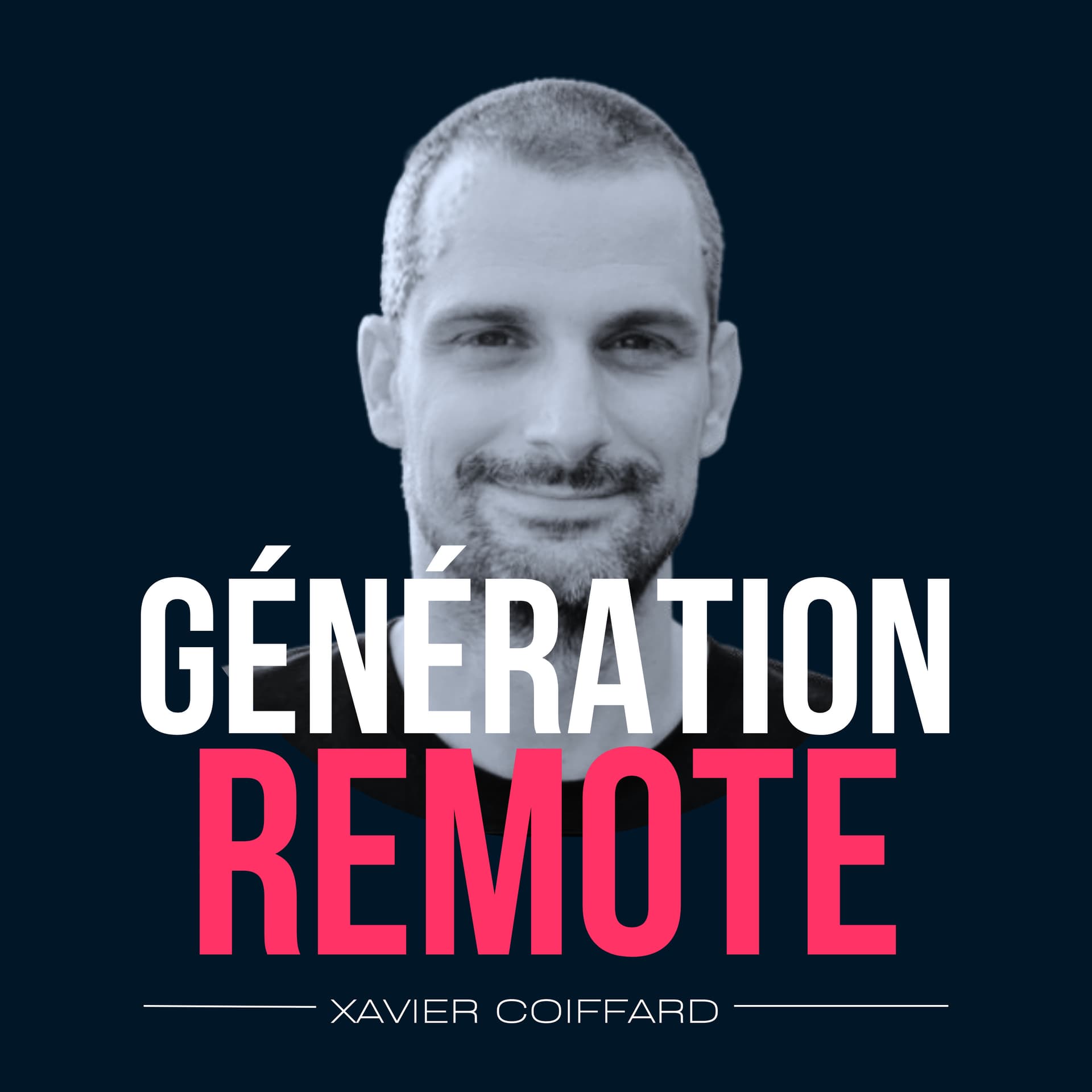 Génération Remote - Expériences de télétravail - Podcasts