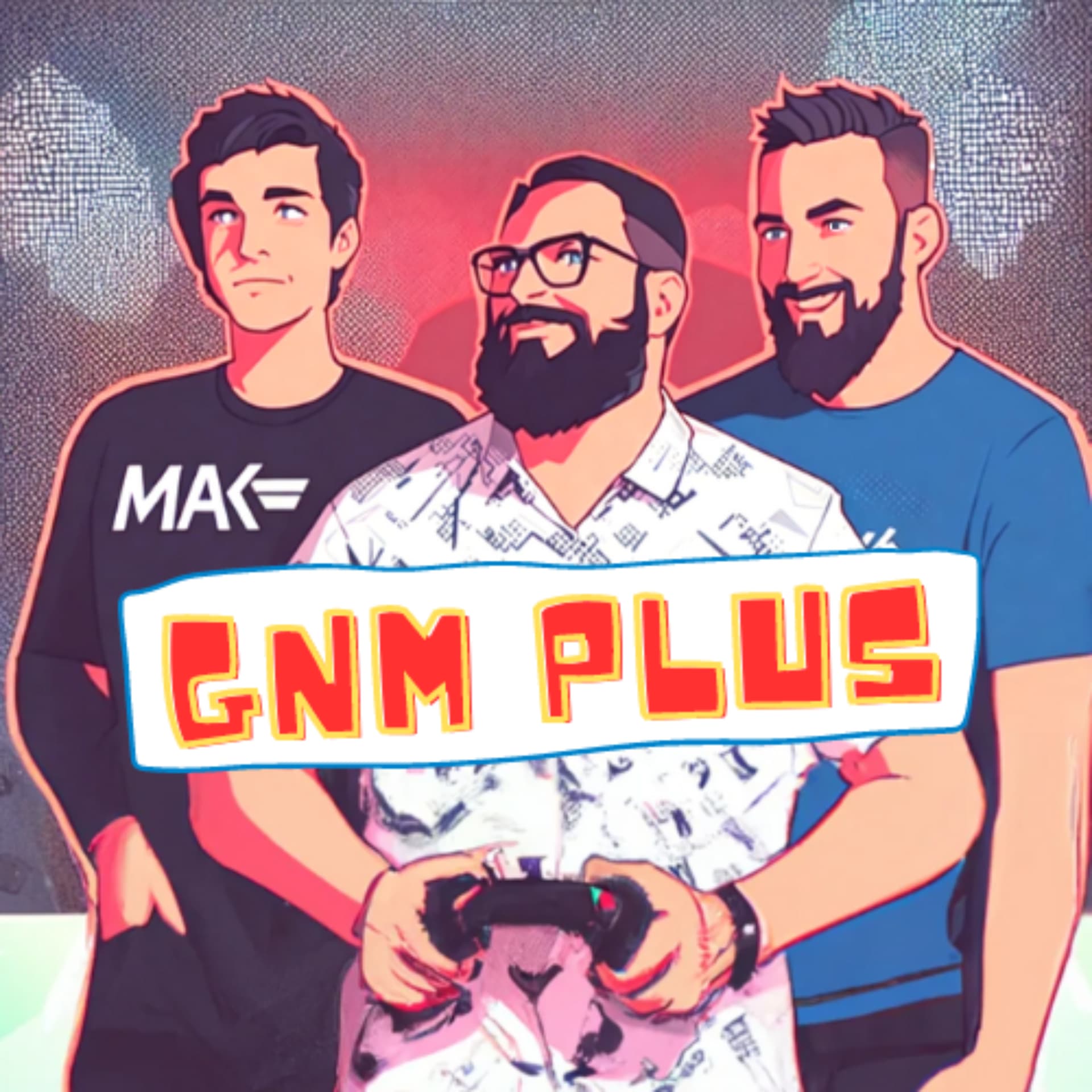 GnM Plus - podcast o grach - Podcasts