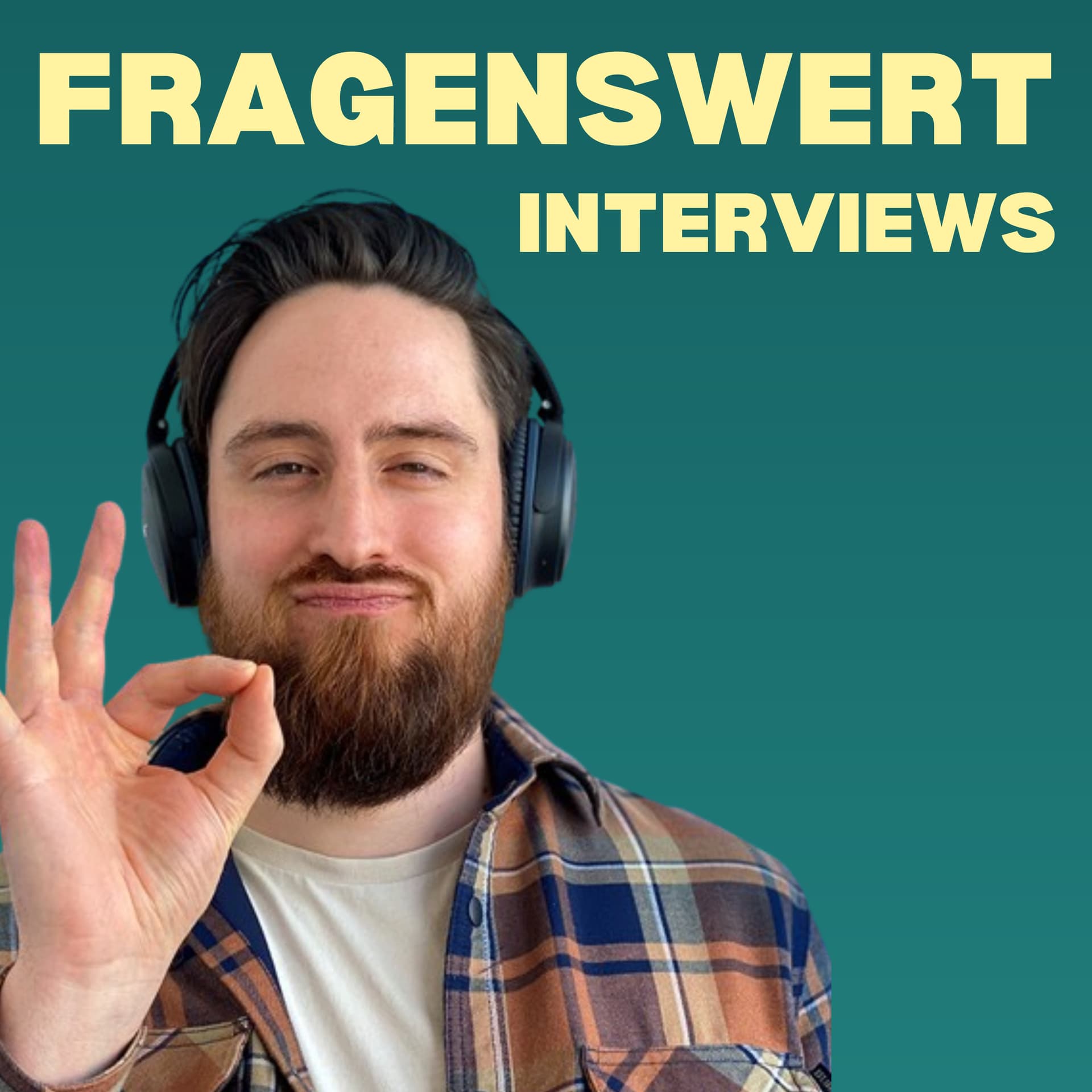 Fragenswert - Podcasts