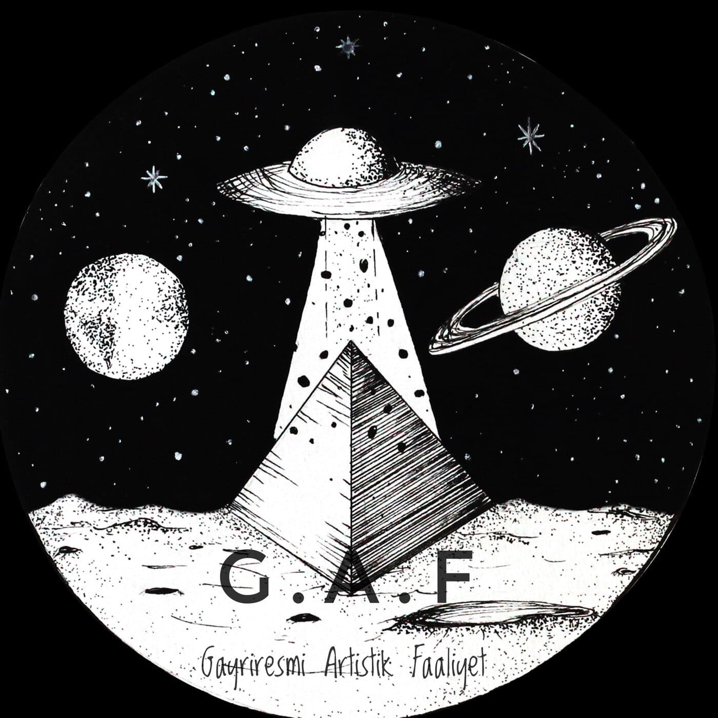G.A.F. (Gayriresmi Artistik Faaliyet) - Podcasts