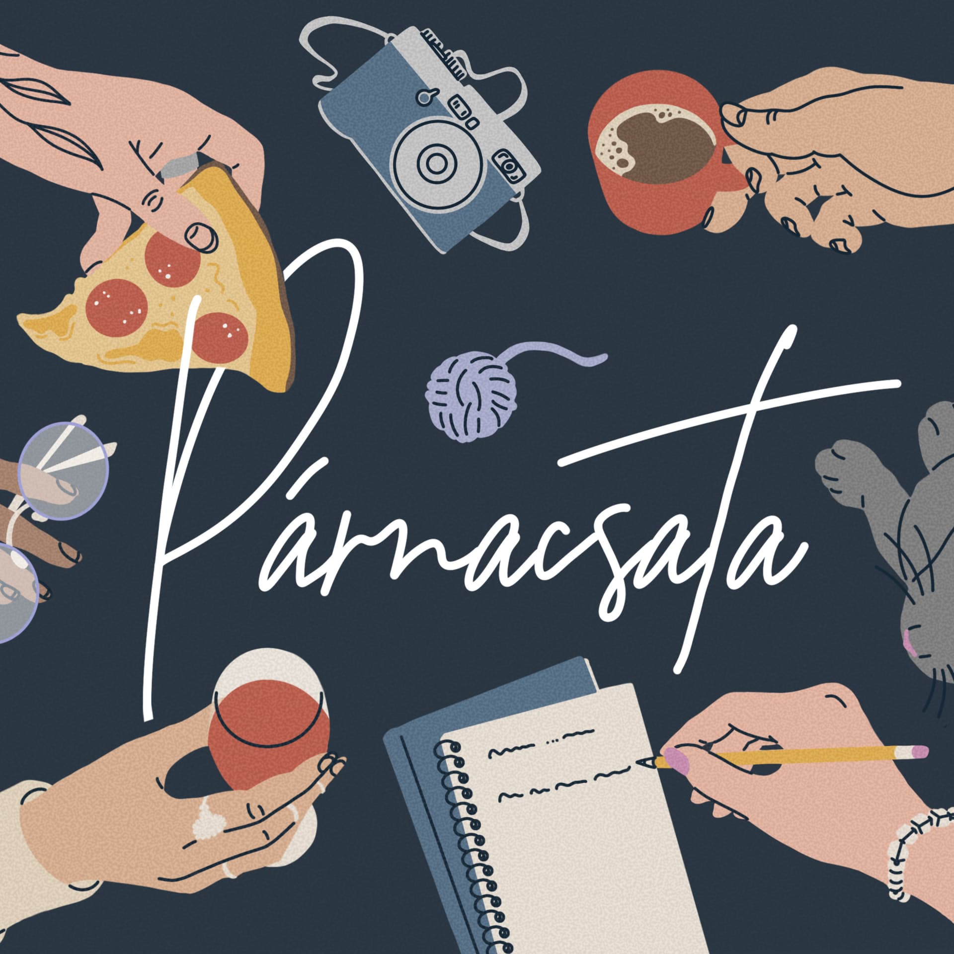 Párnacsata - Podcasts