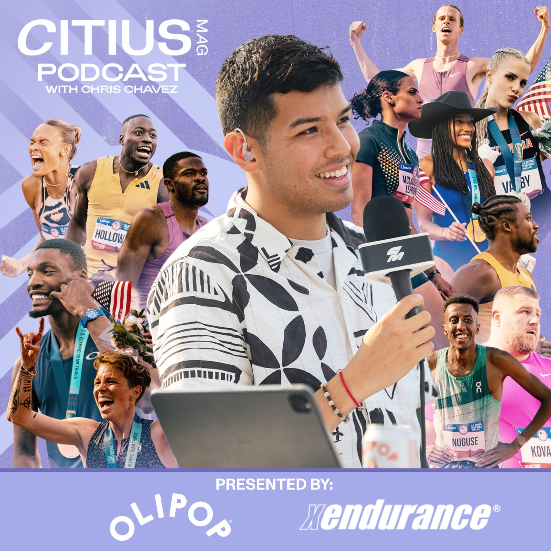 The CITIUS MAG Podcast | A Running + Track and Field Show - Podcasts