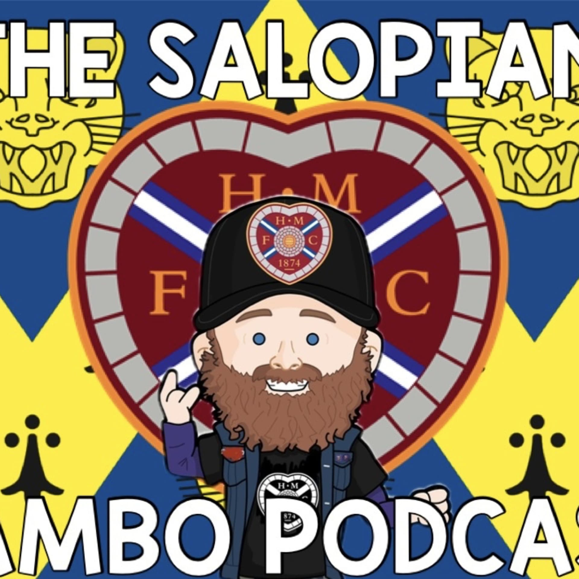 The Salopian Jambo Podcast - Podcasts