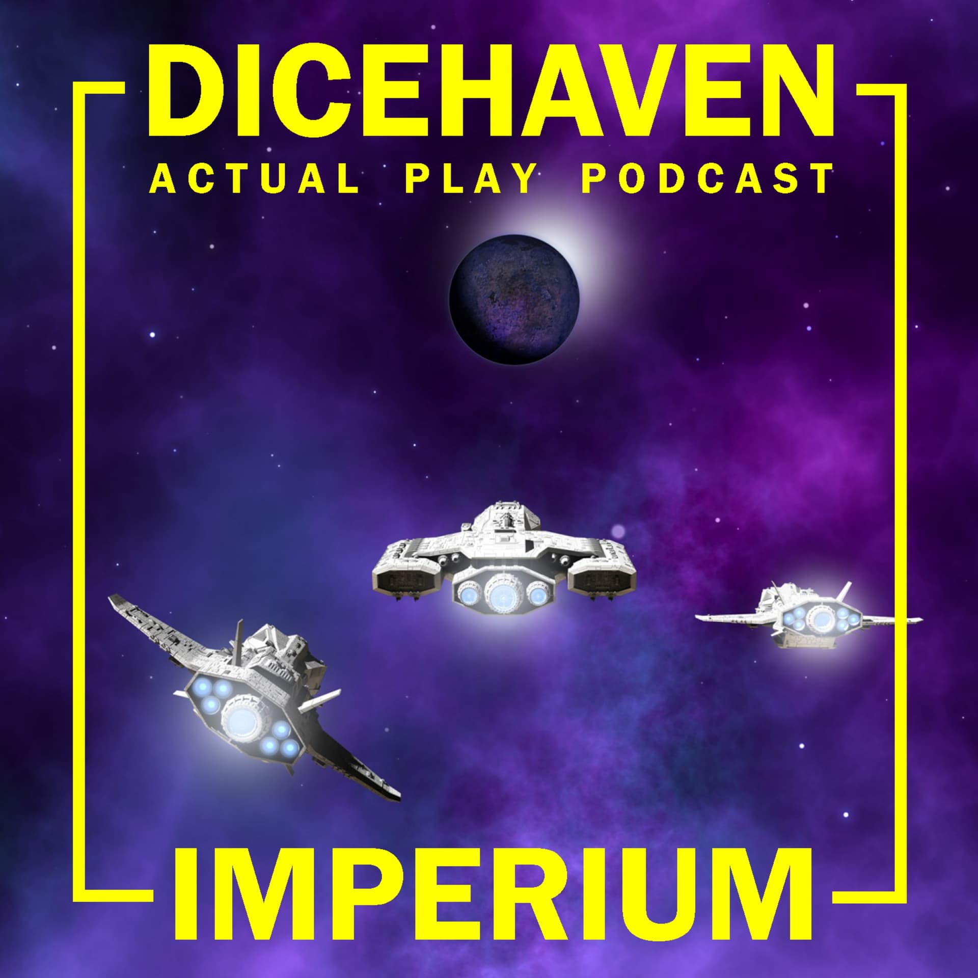 Dicehaven Actual Play Podcast - Podcasts