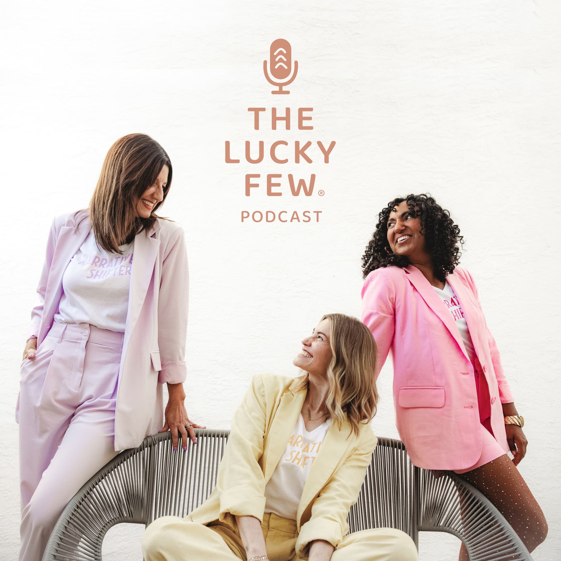 The Lucky Few - Podcasts